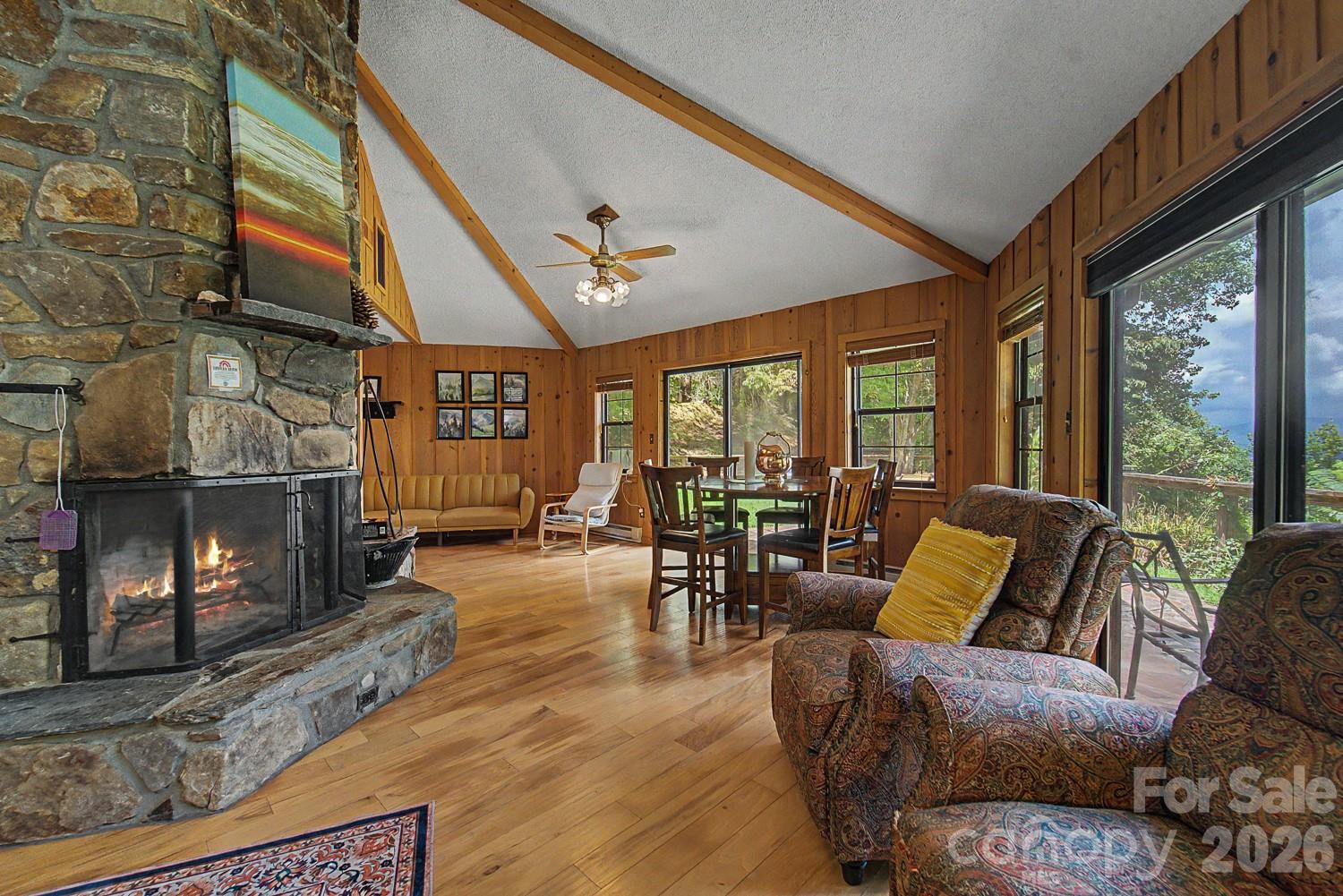 630 Smokey Vista Drive — Bryson City