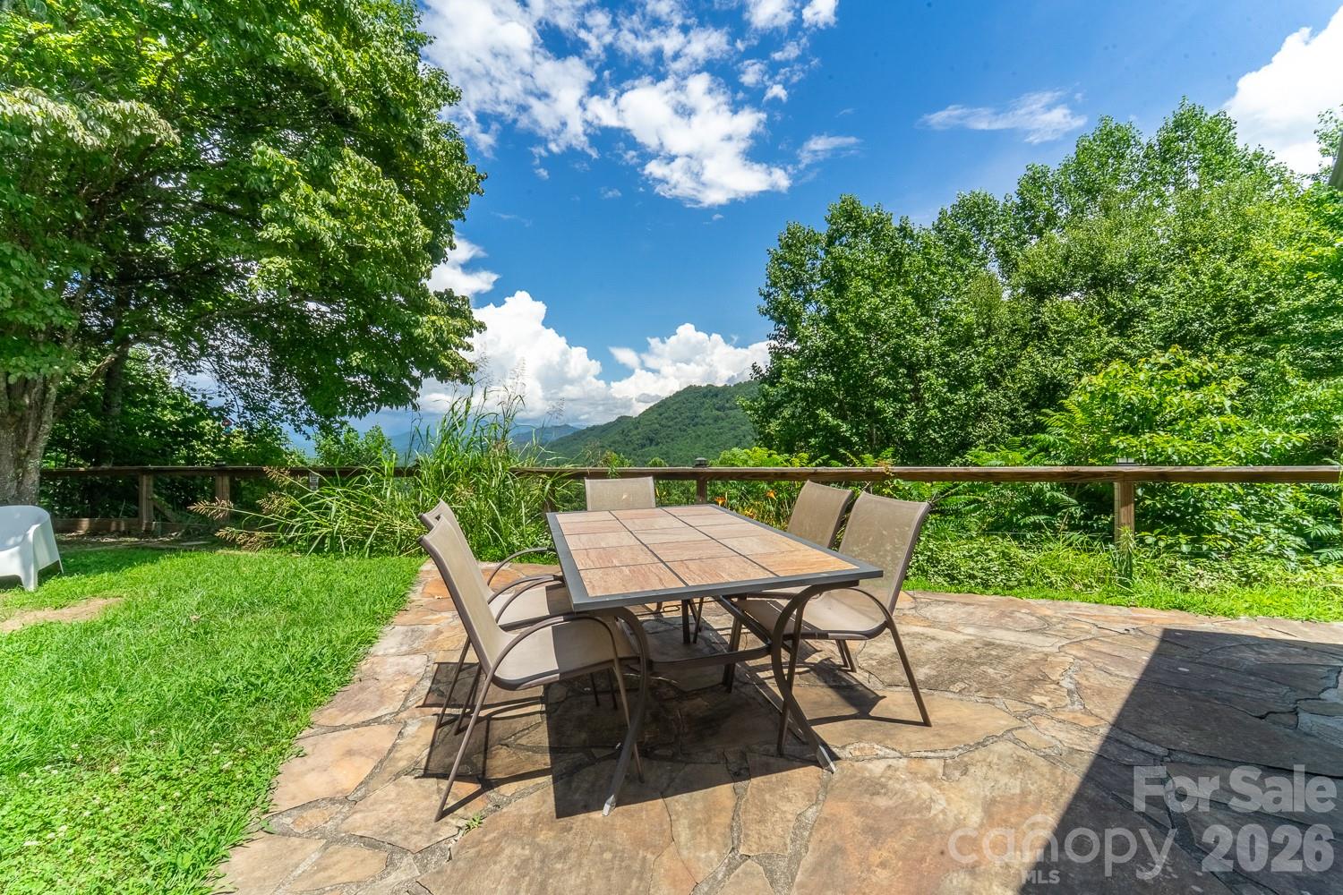 630 Smokey Vista Drive — Bryson City
