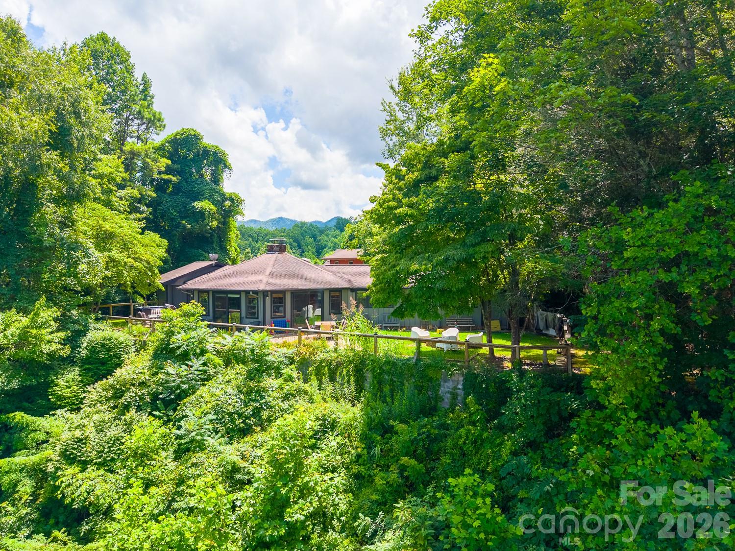 630 Smokey Vista Drive — Bryson City