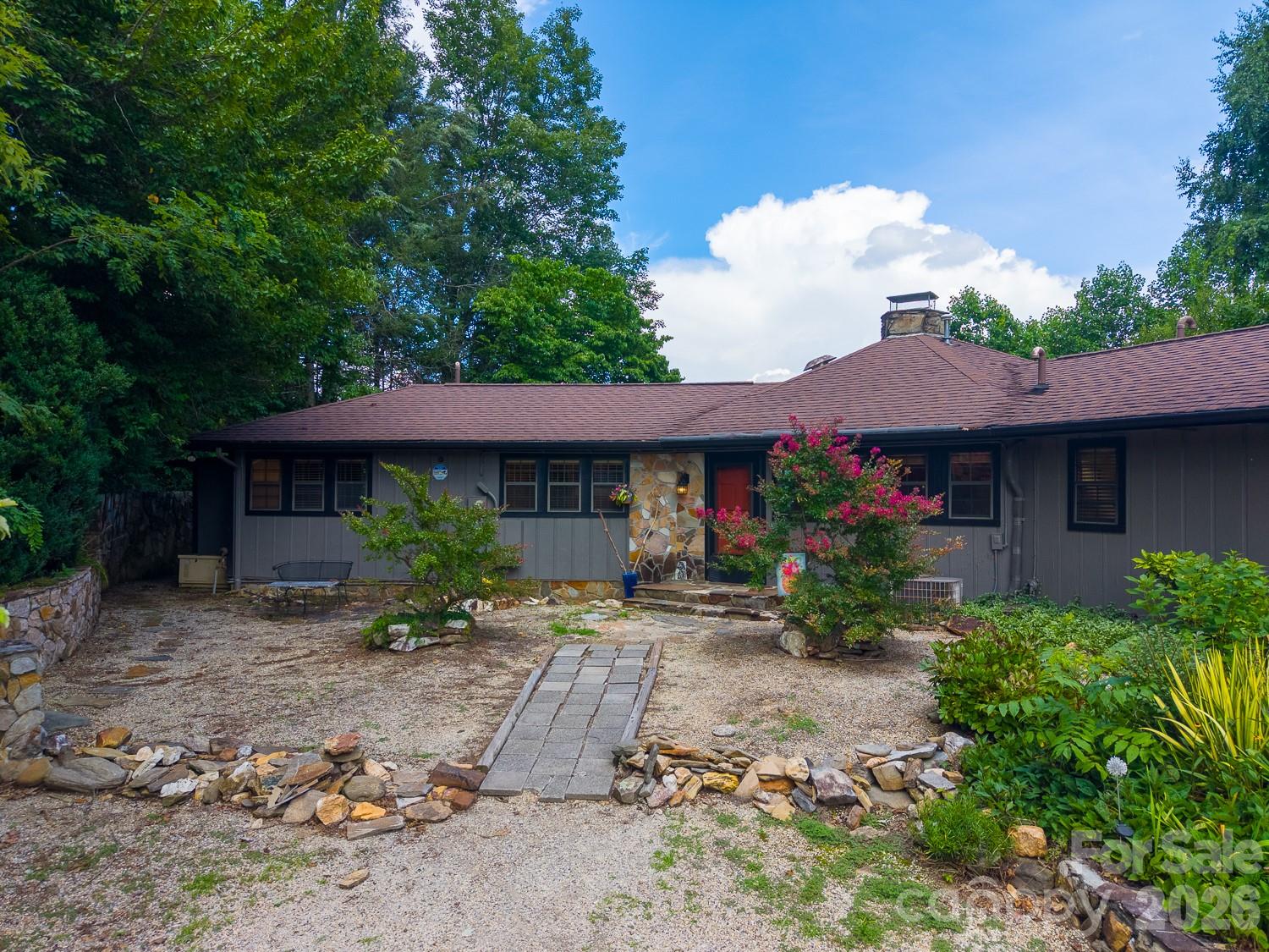 630 Smokey Vista Drive — Bryson City