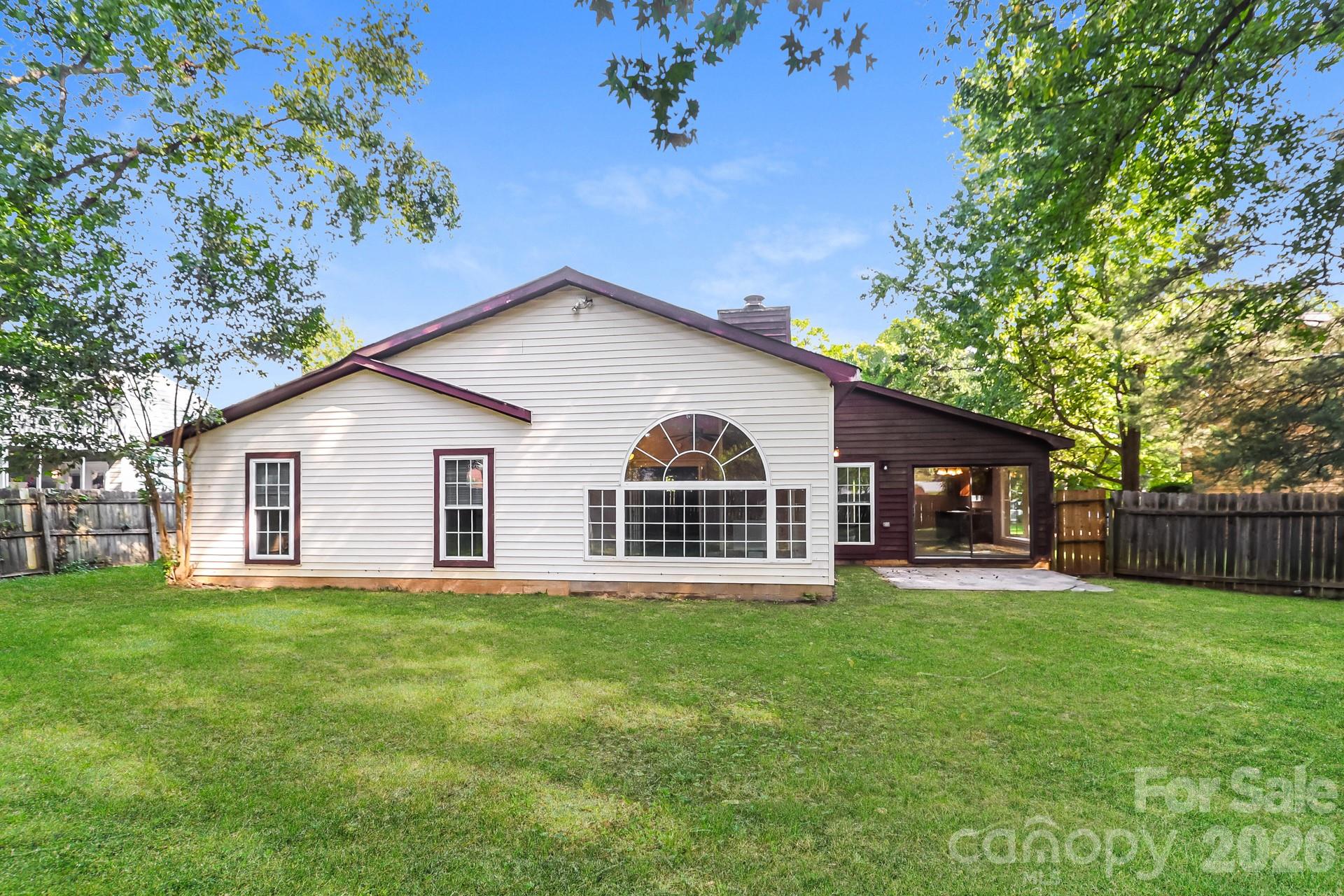 6701 Woodthrush Drive — Charlotte