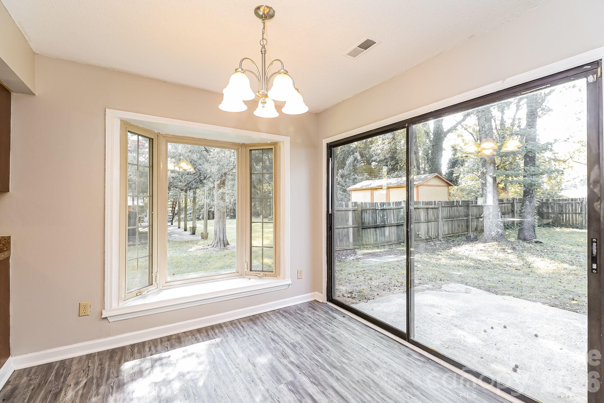 6701 Woodthrush Drive — Charlotte