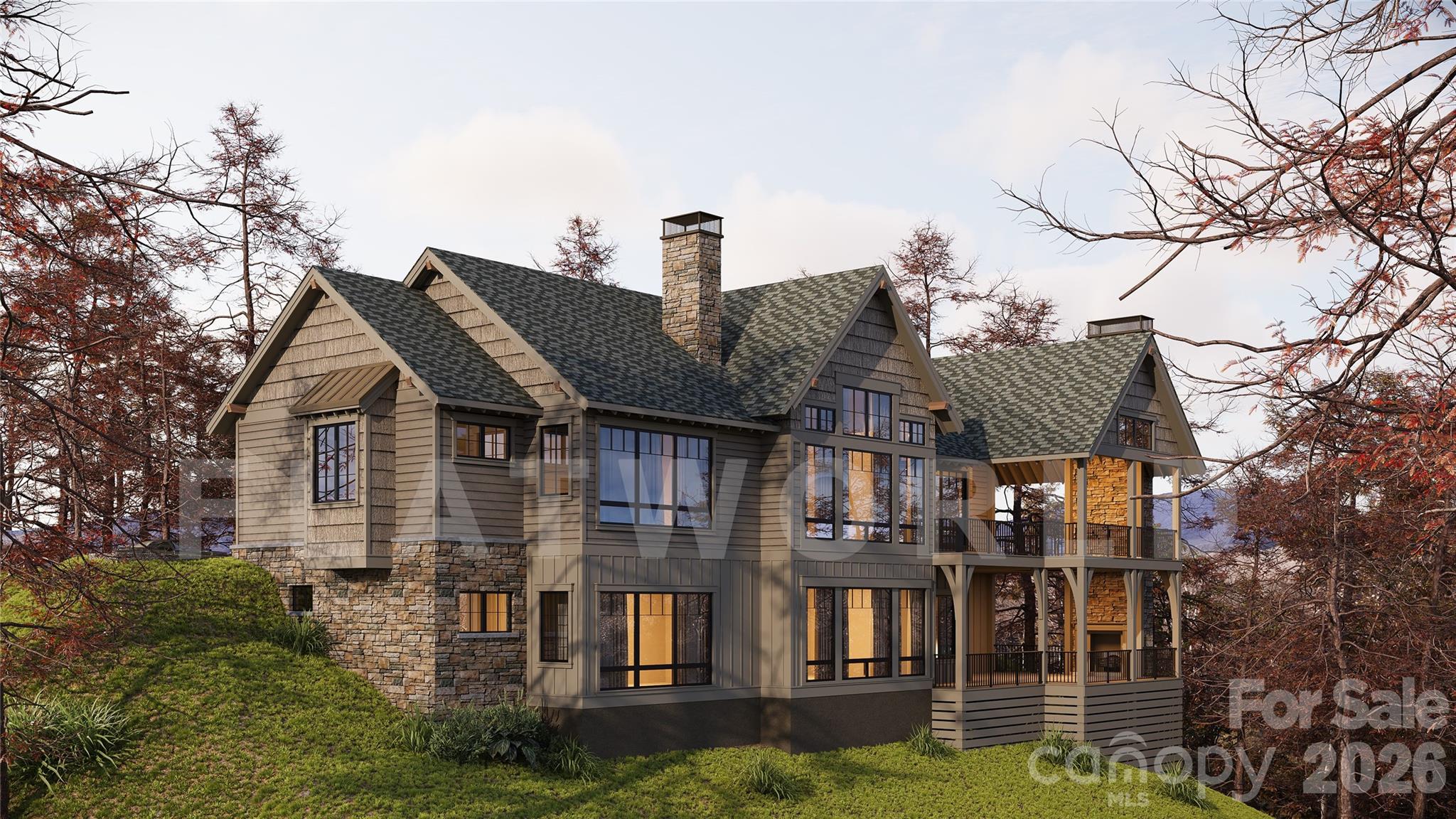 1243 Cook House Road #241 — Sylva