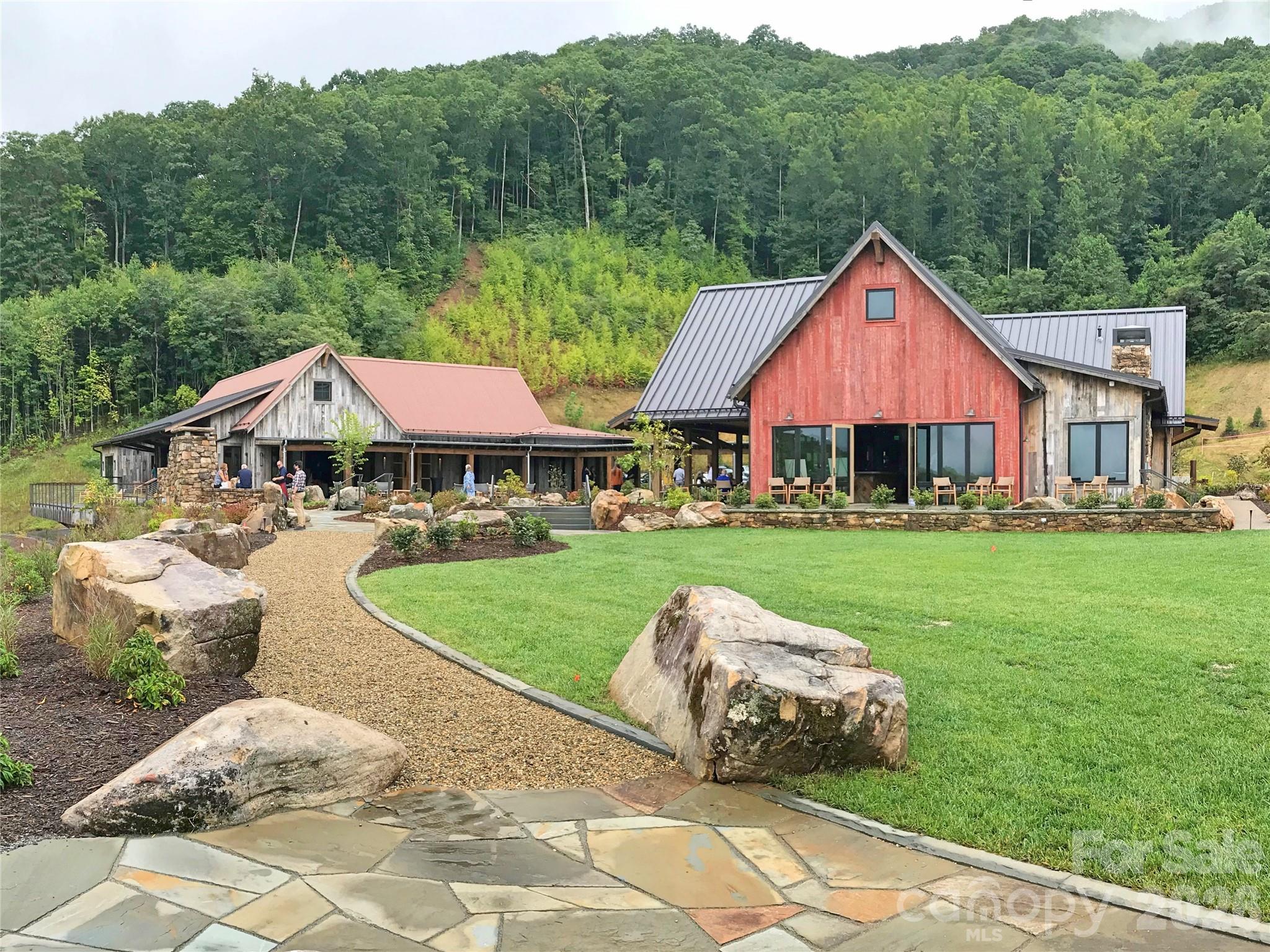 1243 Cook House Road #241 — Sylva