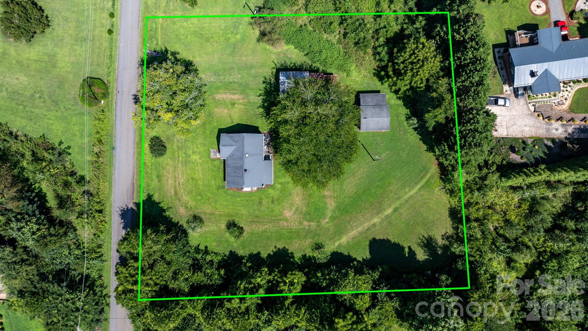 2656 Barrier Loop — Morganton