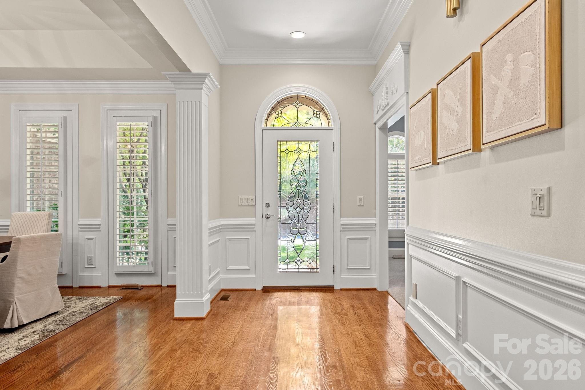 5604 Challis View Lane — Charlotte