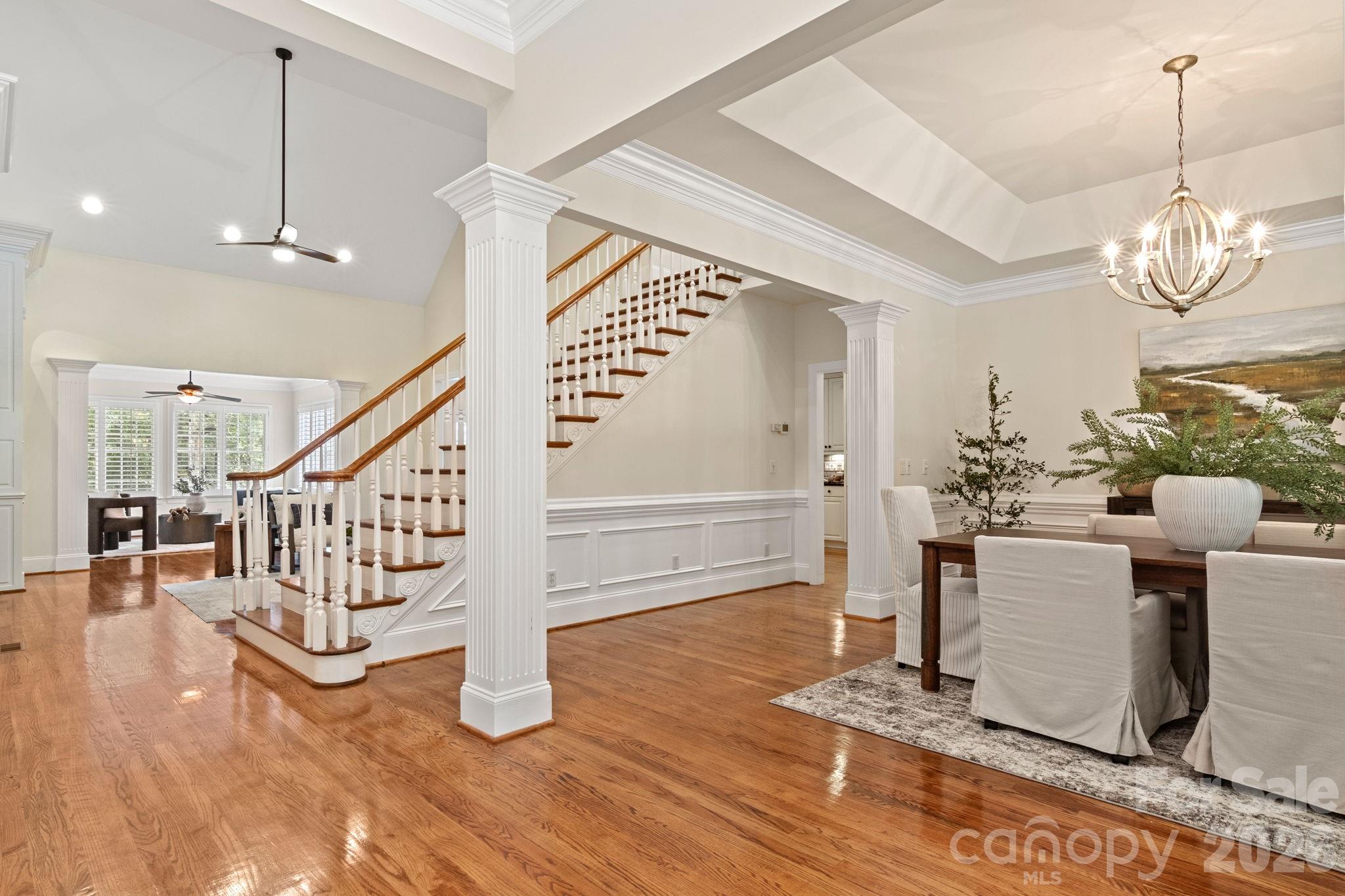 5604 Challis View Lane — Charlotte