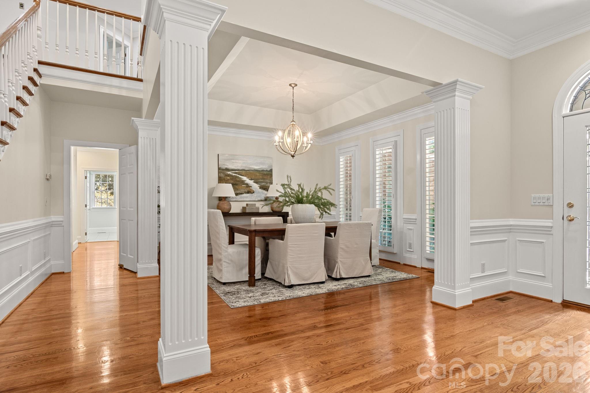5604 Challis View Lane — Charlotte