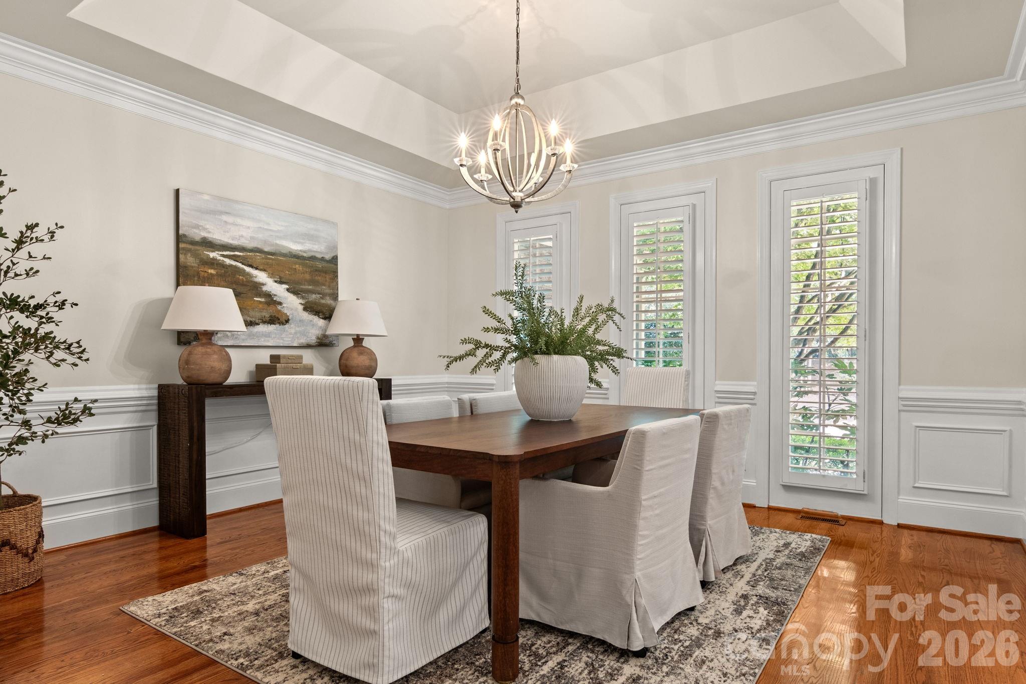 5604 Challis View Lane — Charlotte