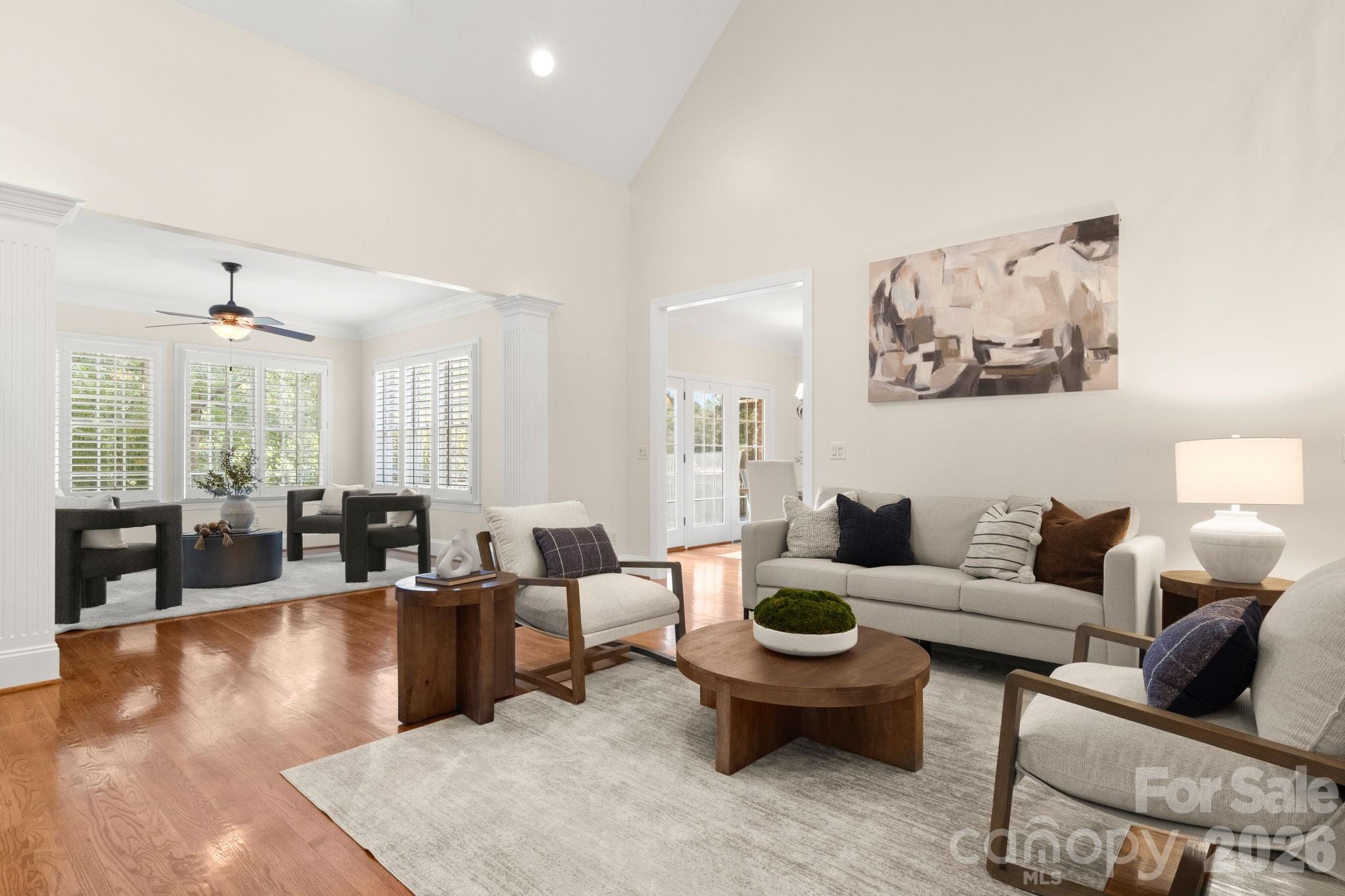 5604 Challis View Lane — Charlotte