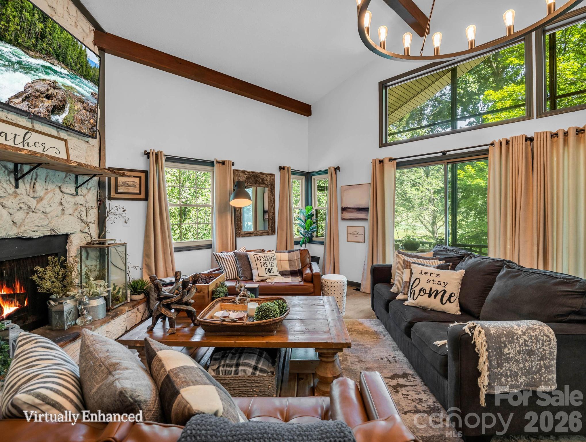 485 Grandview Drive — Lake Lure