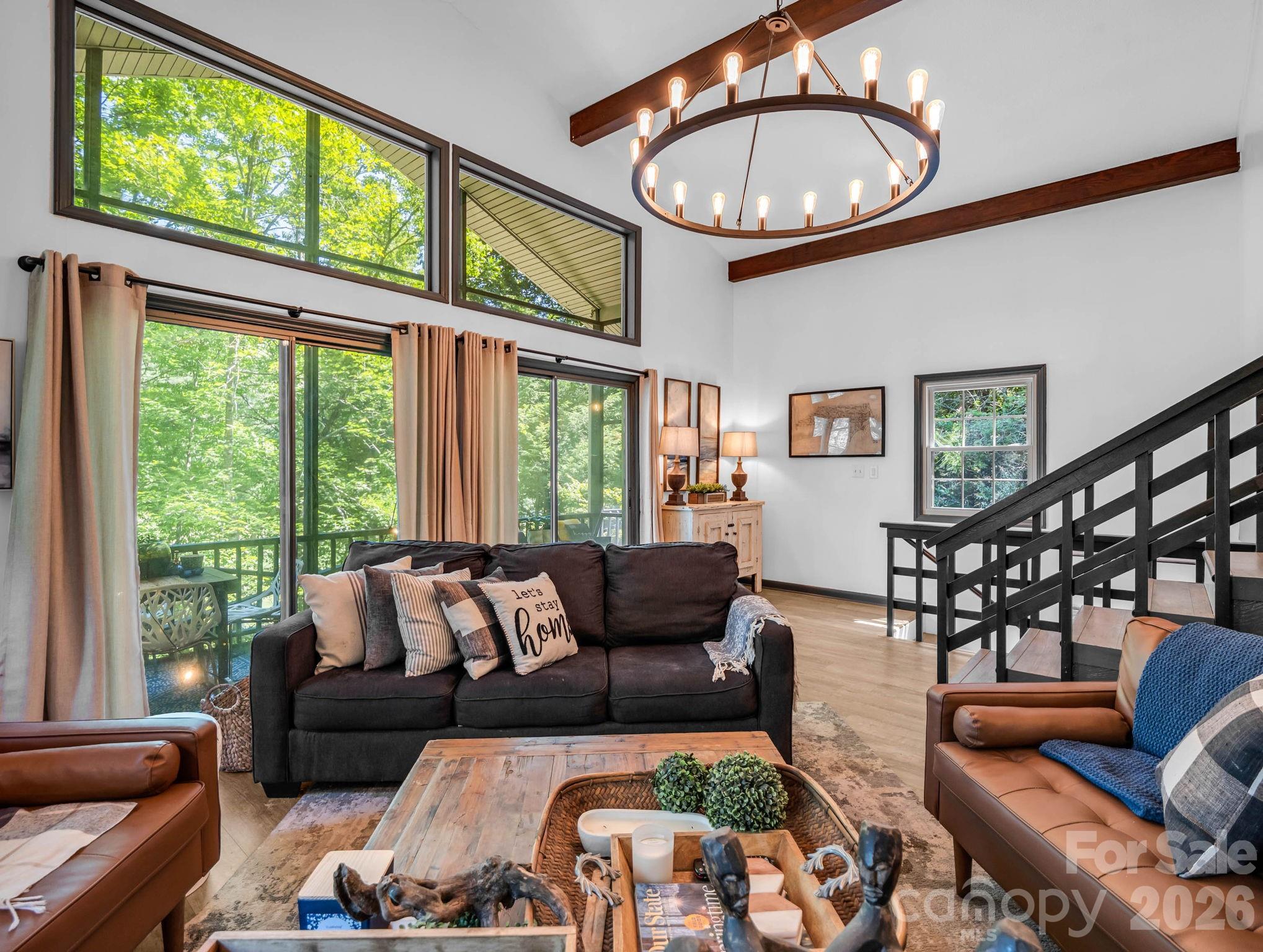 485 Grandview Drive — Lake Lure