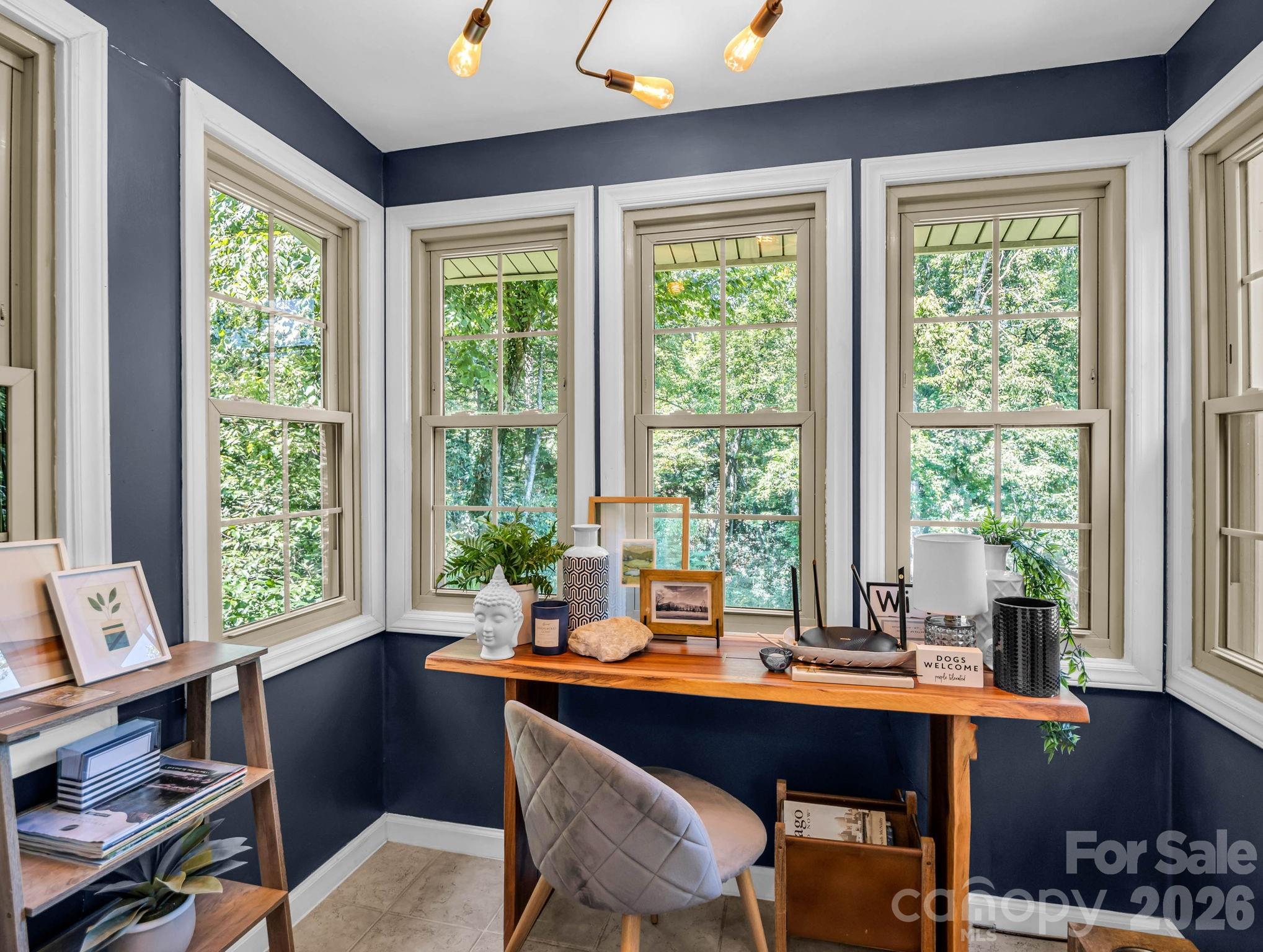 485 Grandview Drive — Lake Lure