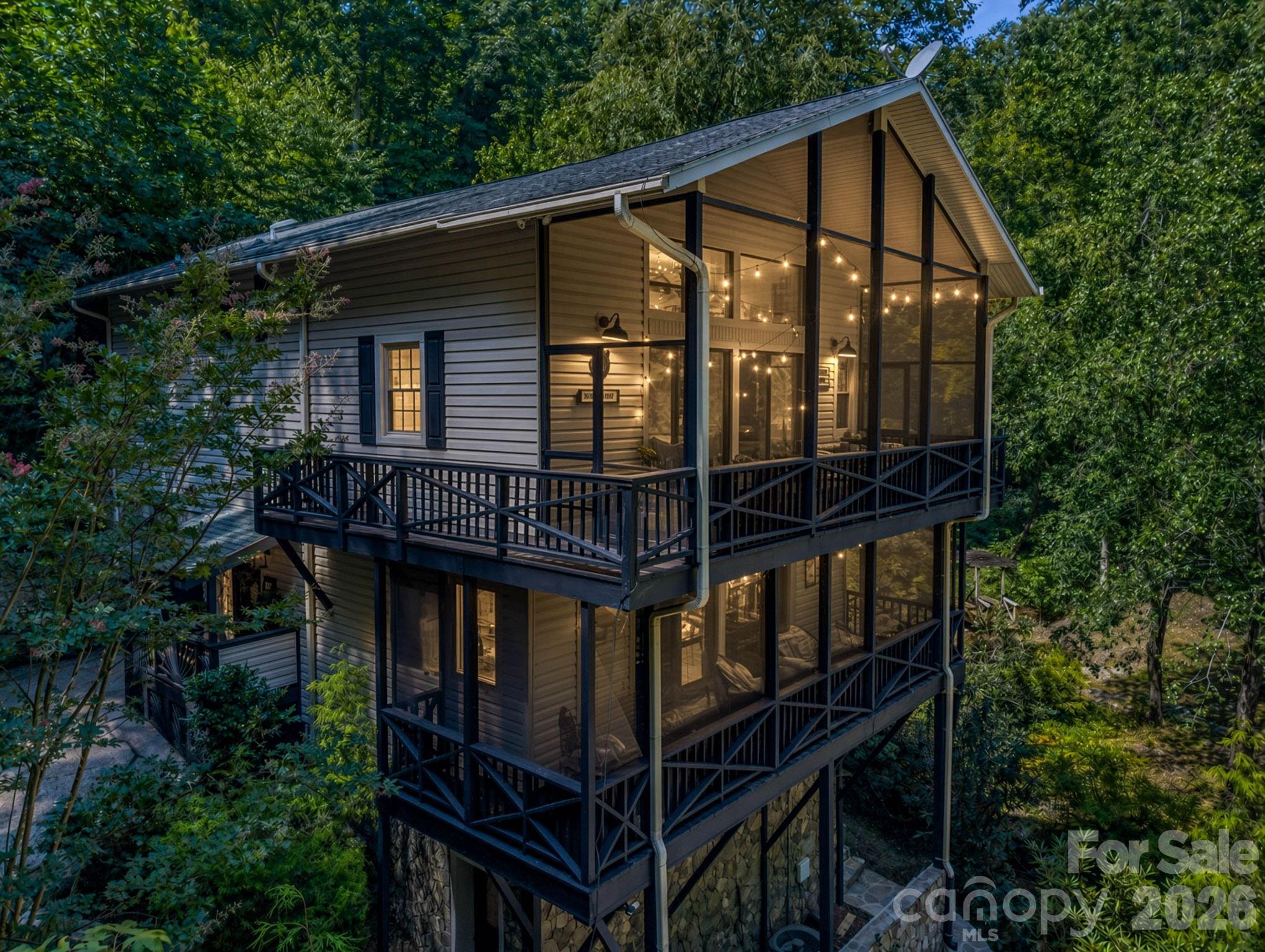 485 Grandview Drive — Lake Lure