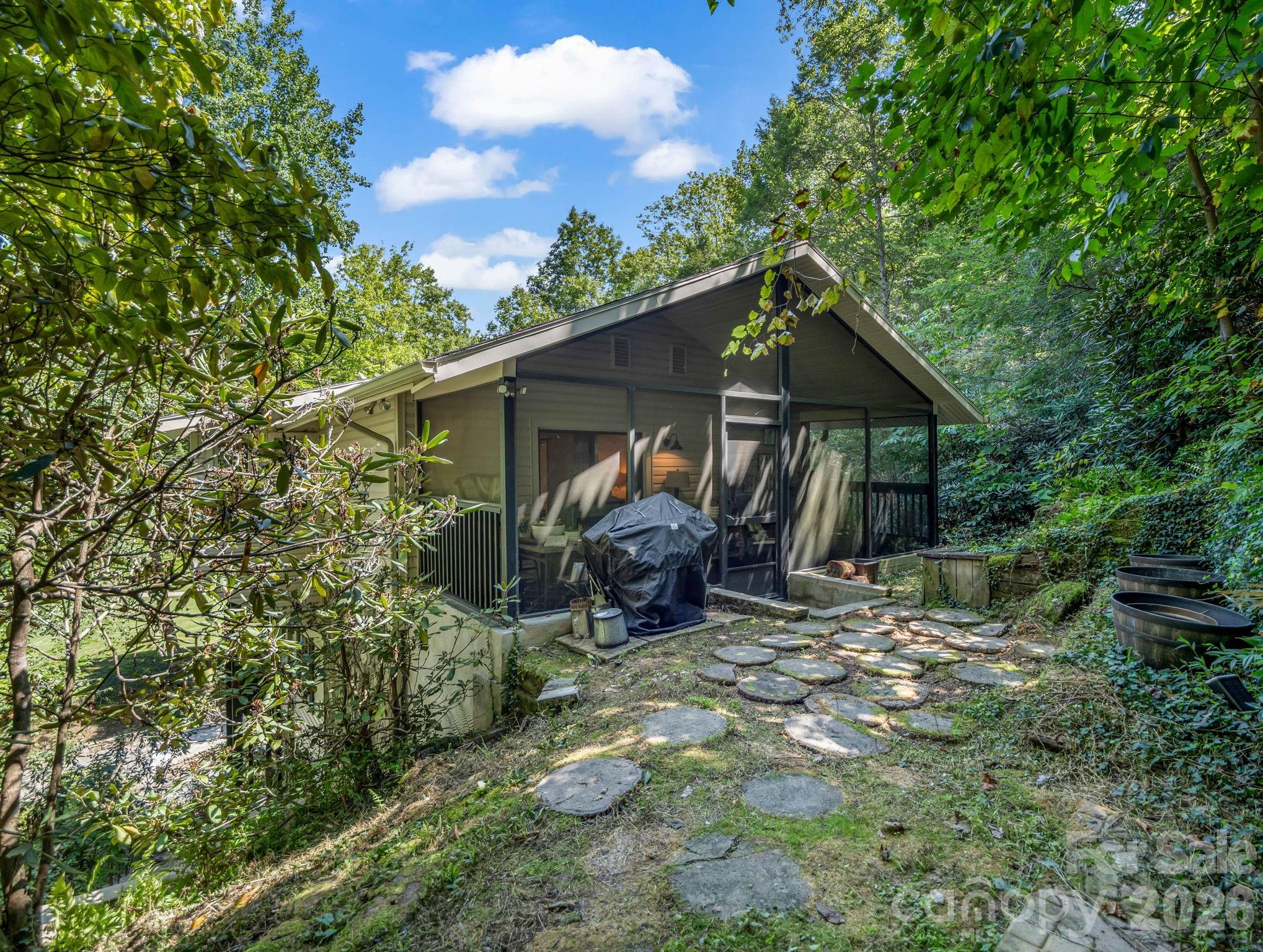 485 Grandview Drive — Lake Lure