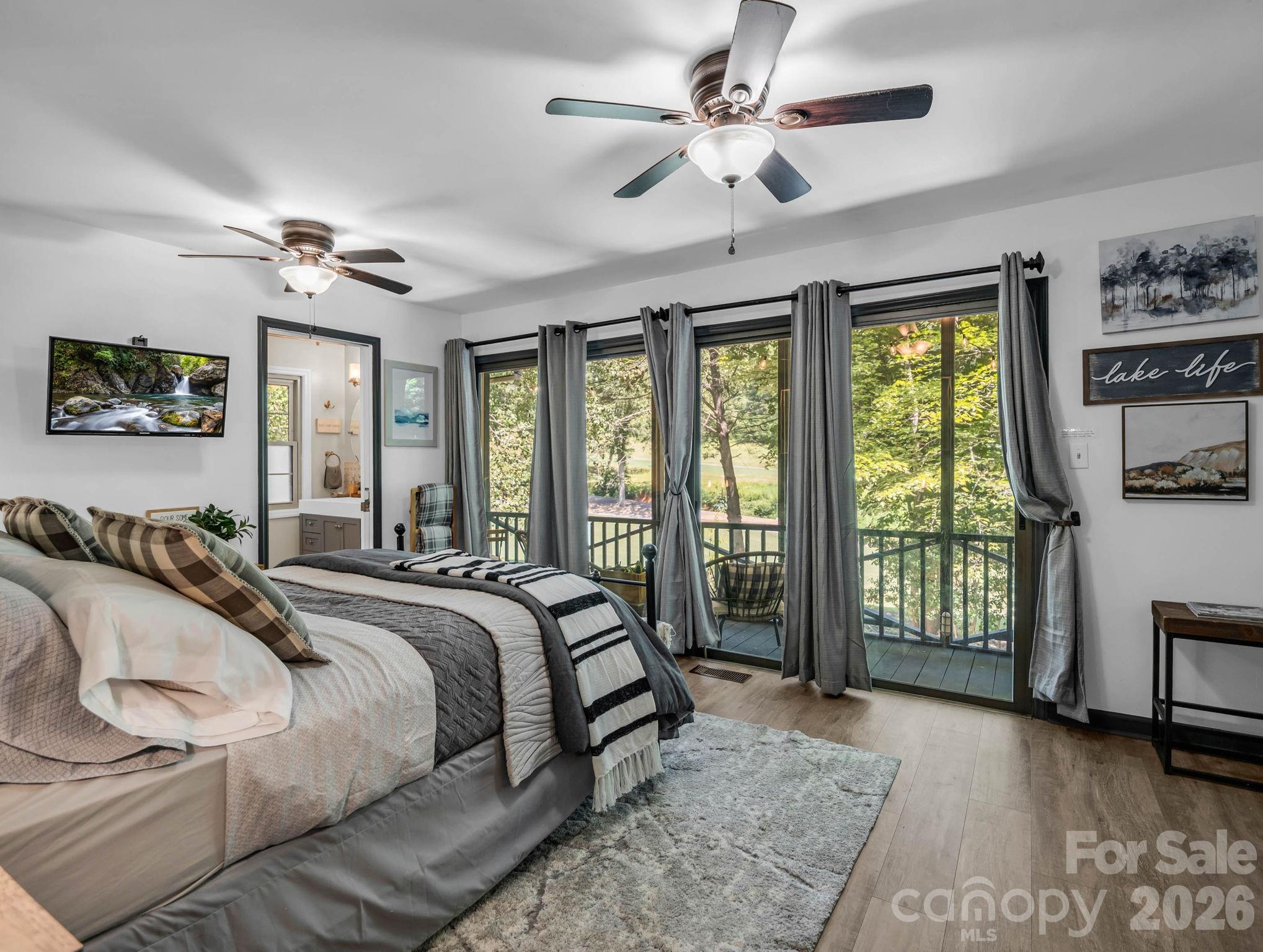 485 Grandview Drive — Lake Lure