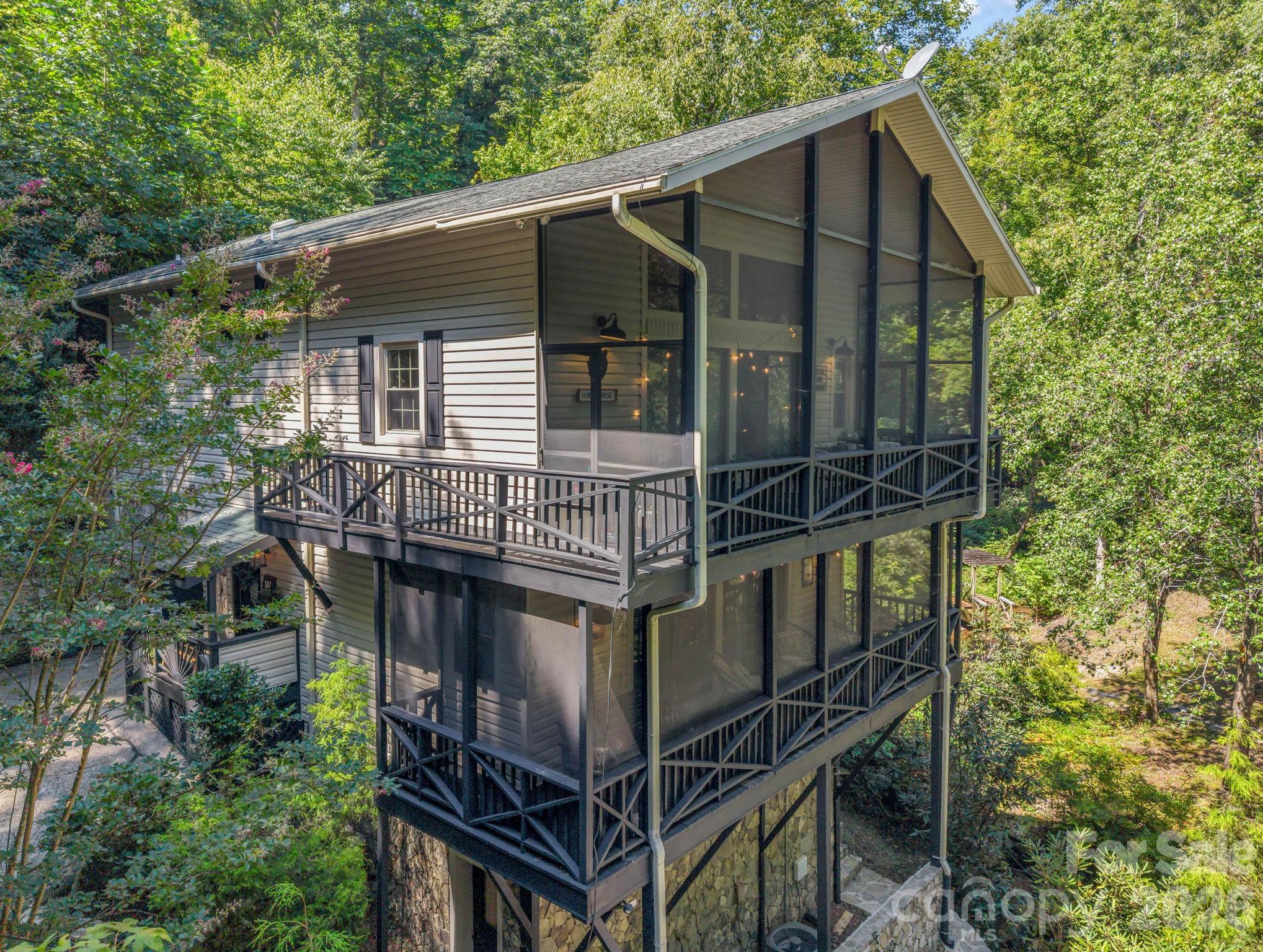 485 Grandview Drive — Lake Lure