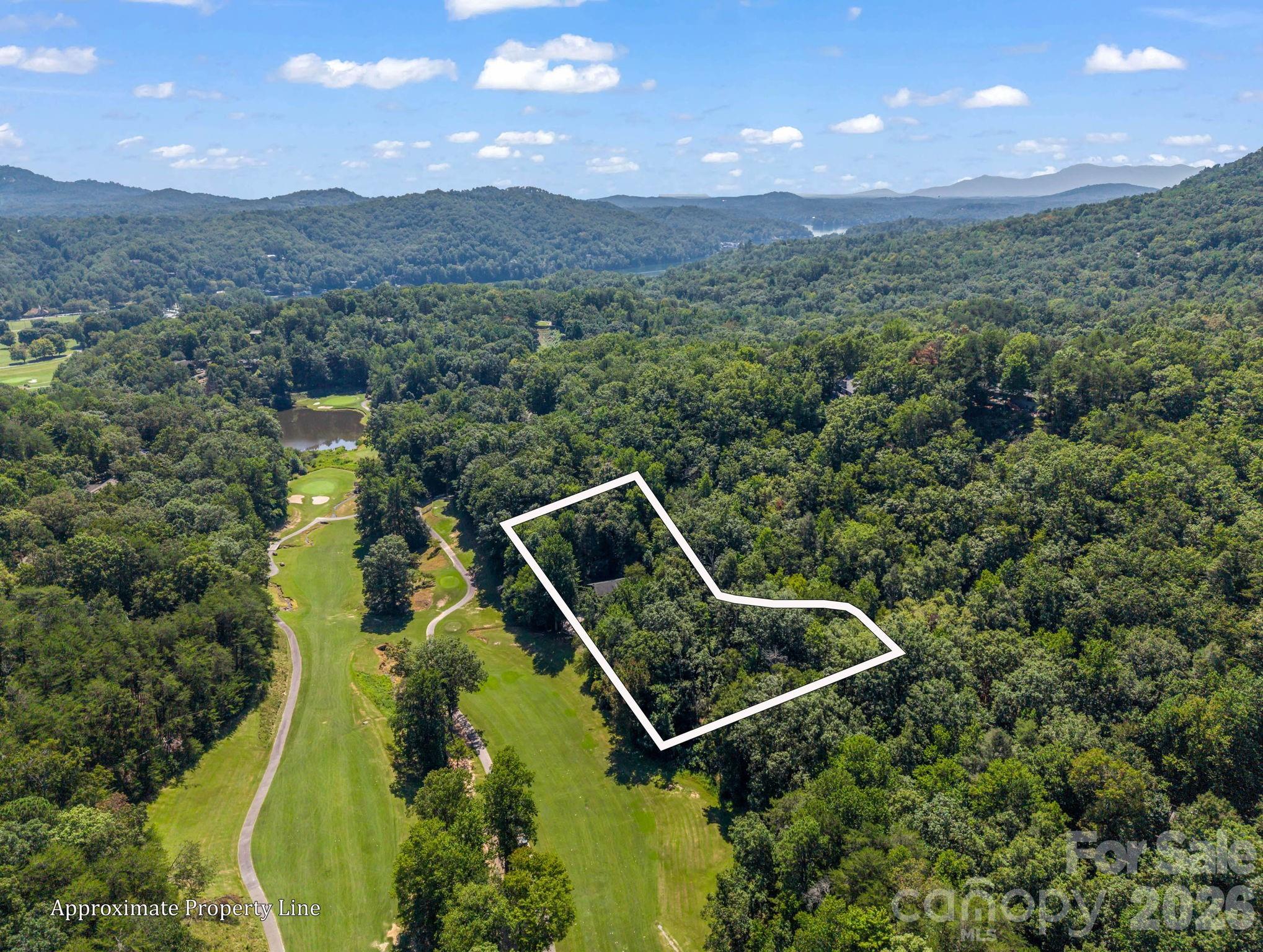 485 Grandview Drive — Lake Lure