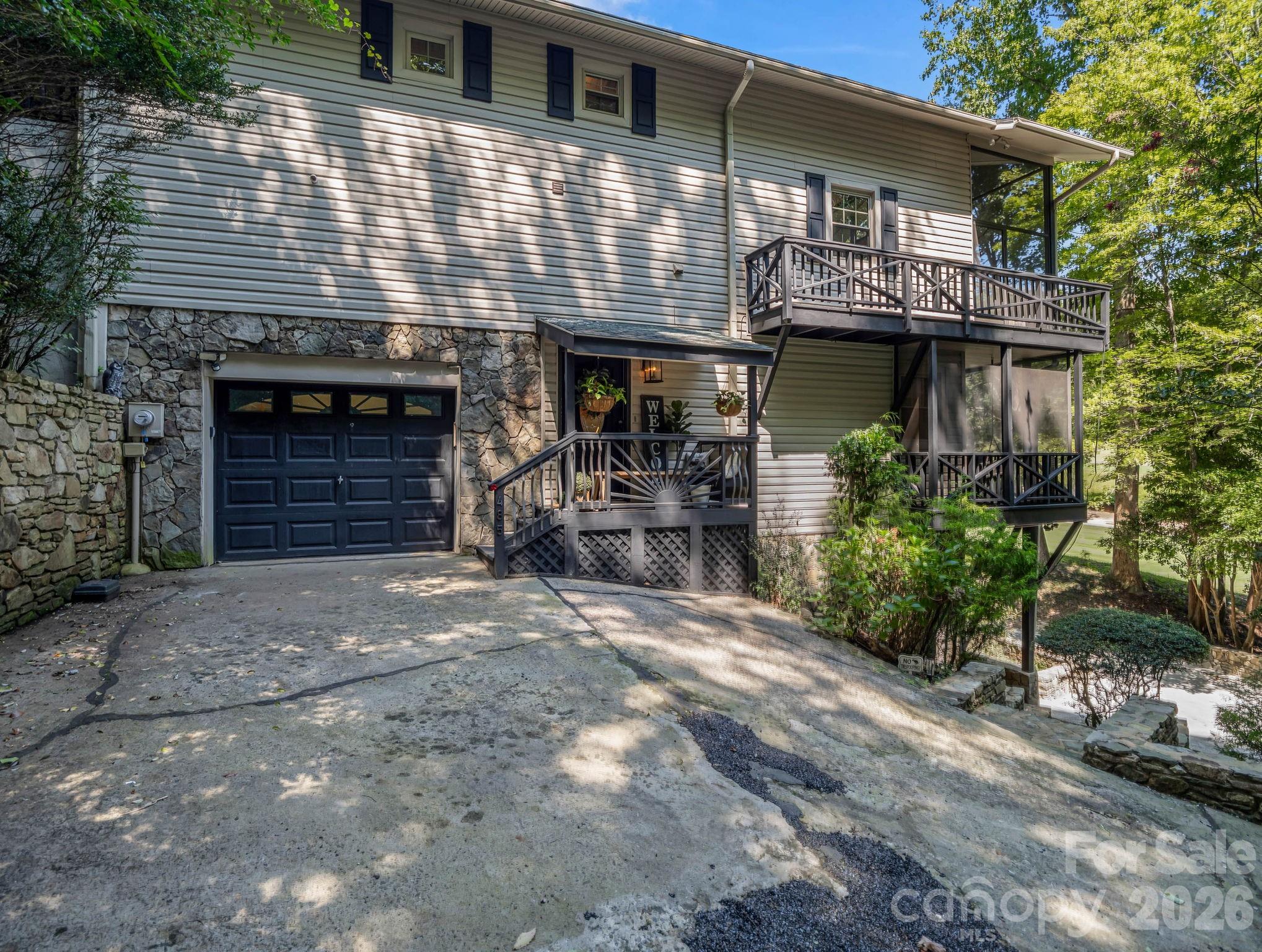 485 Grandview Drive — Lake Lure