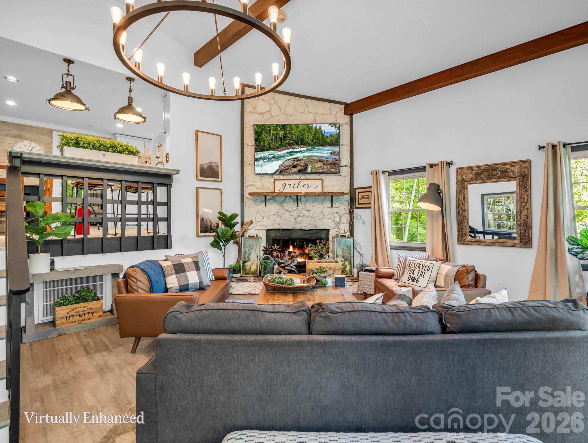 485 Grandview Drive — Lake Lure