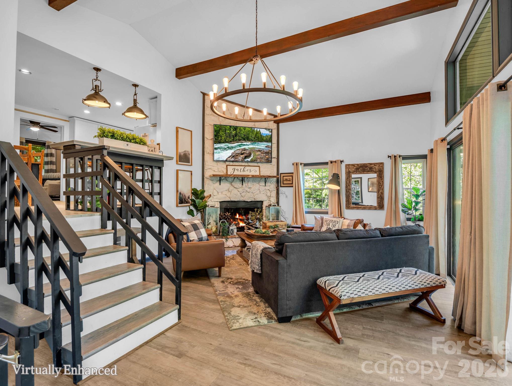 485 Grandview Drive — Lake Lure