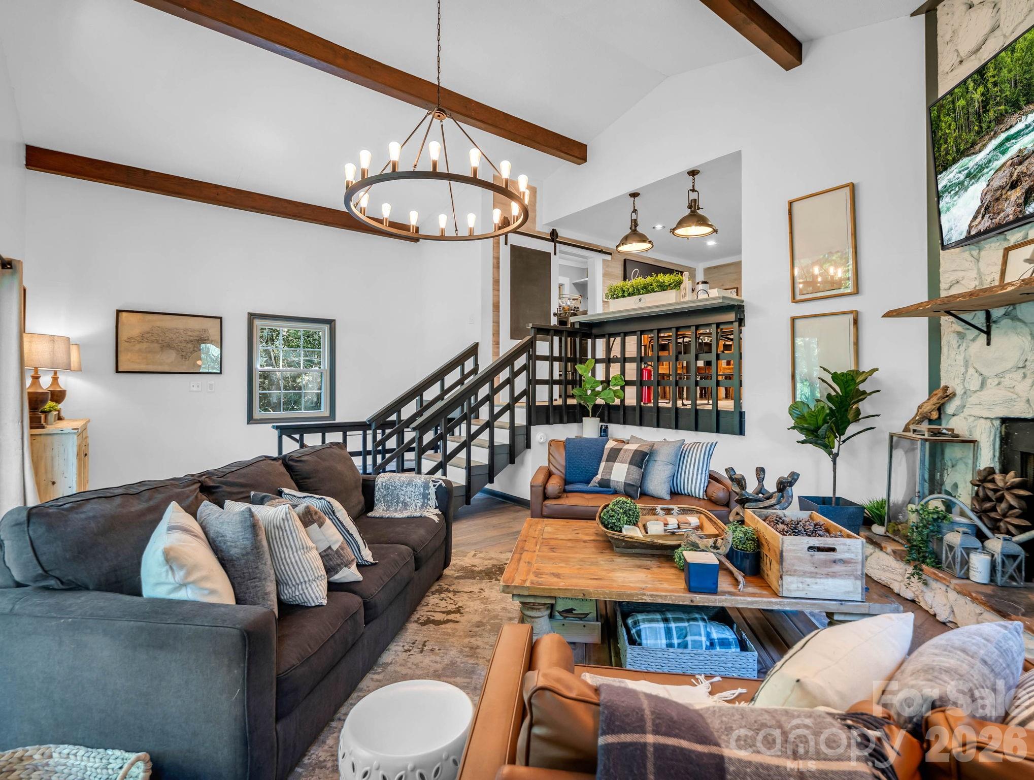 485 Grandview Drive — Lake Lure