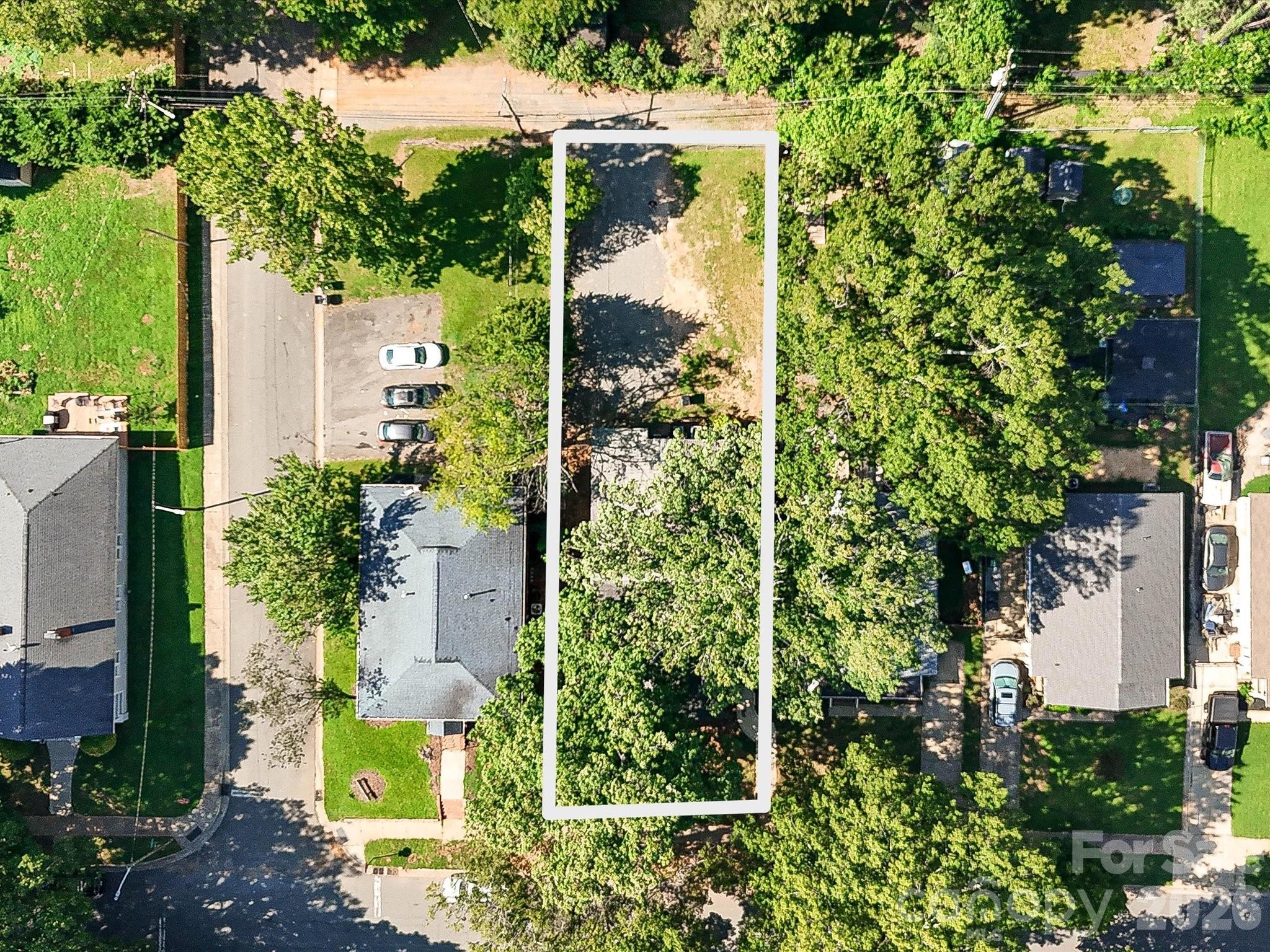 305 Keswick Avenue — Charlotte