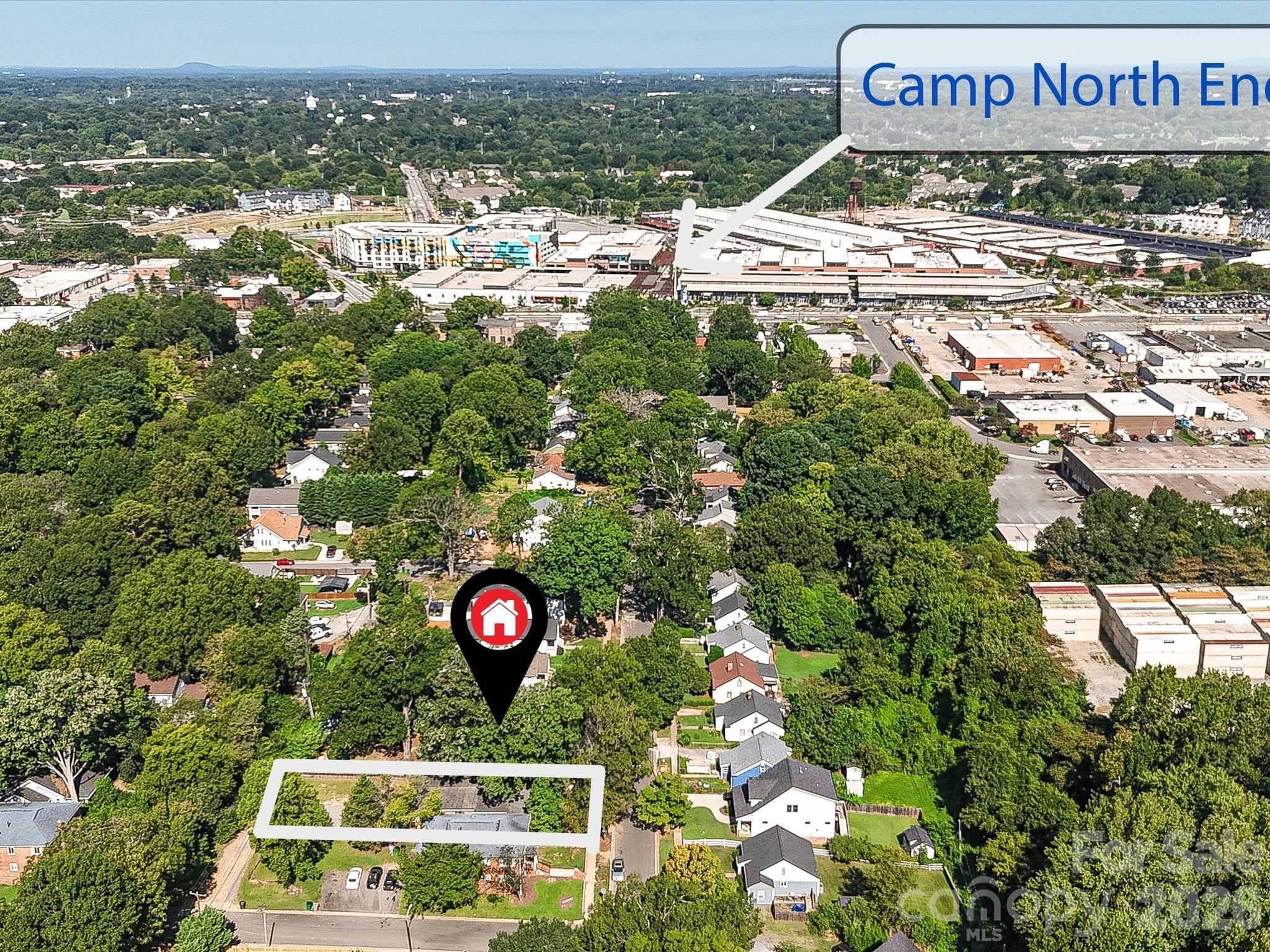 305 Keswick Avenue — Charlotte