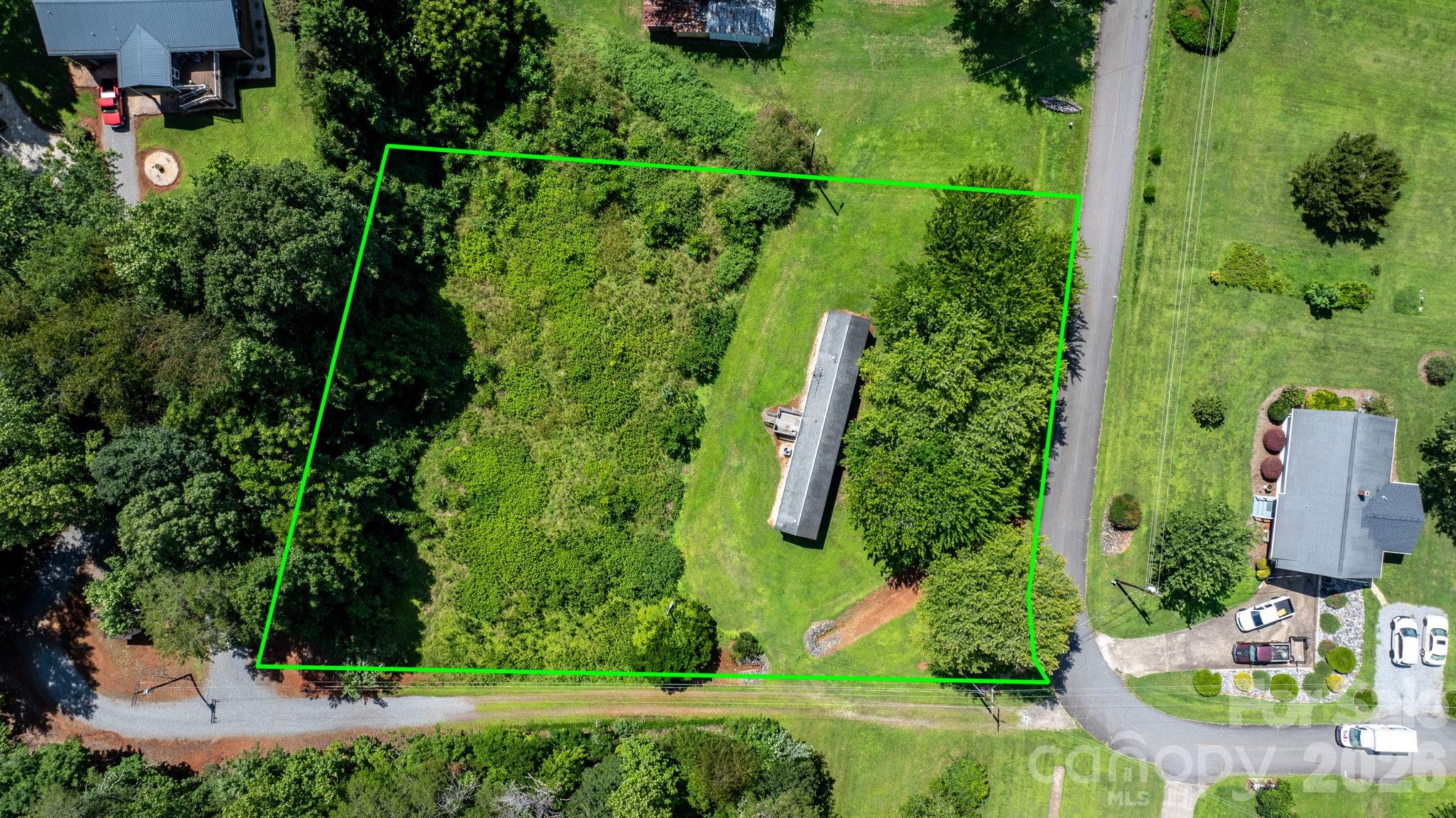 2660 Barrier Loop — Morganton