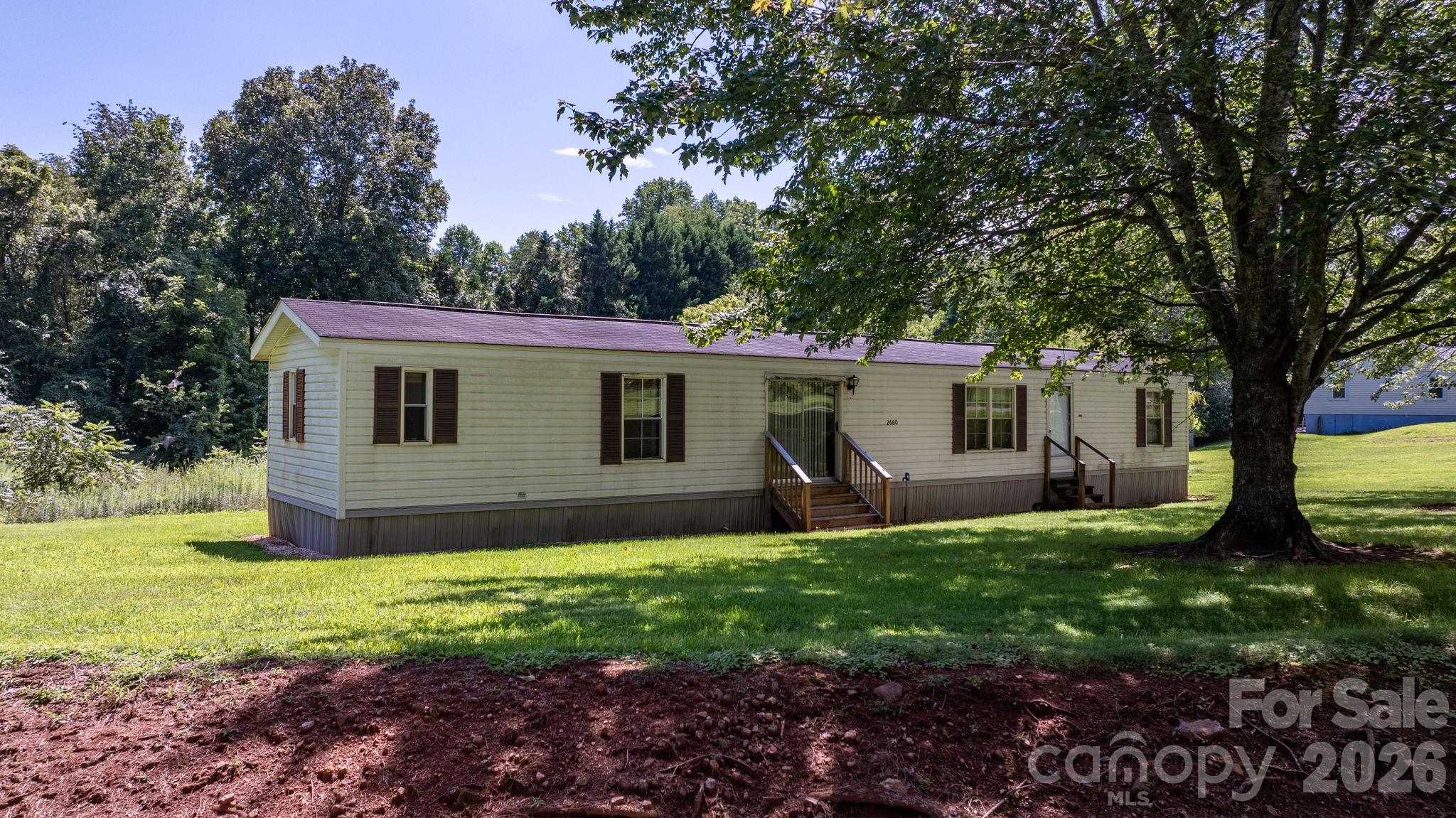 2660 Barrier Loop — Morganton