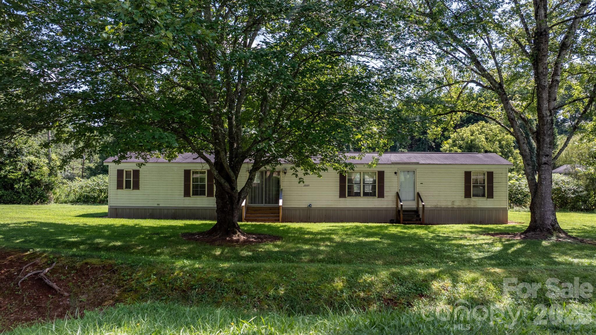 2660 Barrier Loop — Morganton