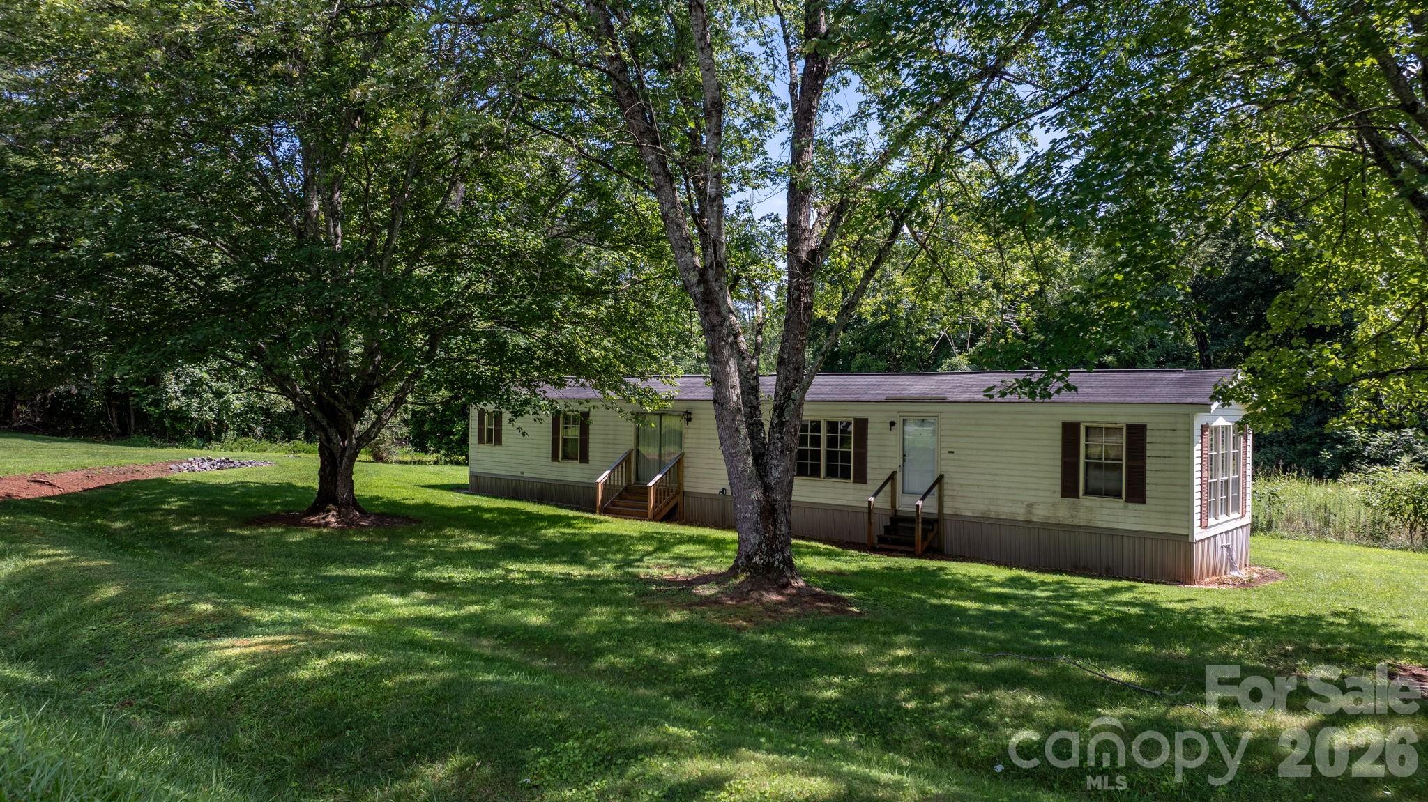 2660 Barrier Loop — Morganton