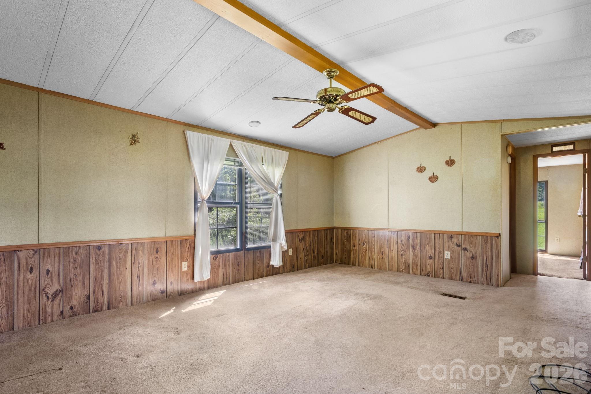 2660 Barrier Loop — Morganton