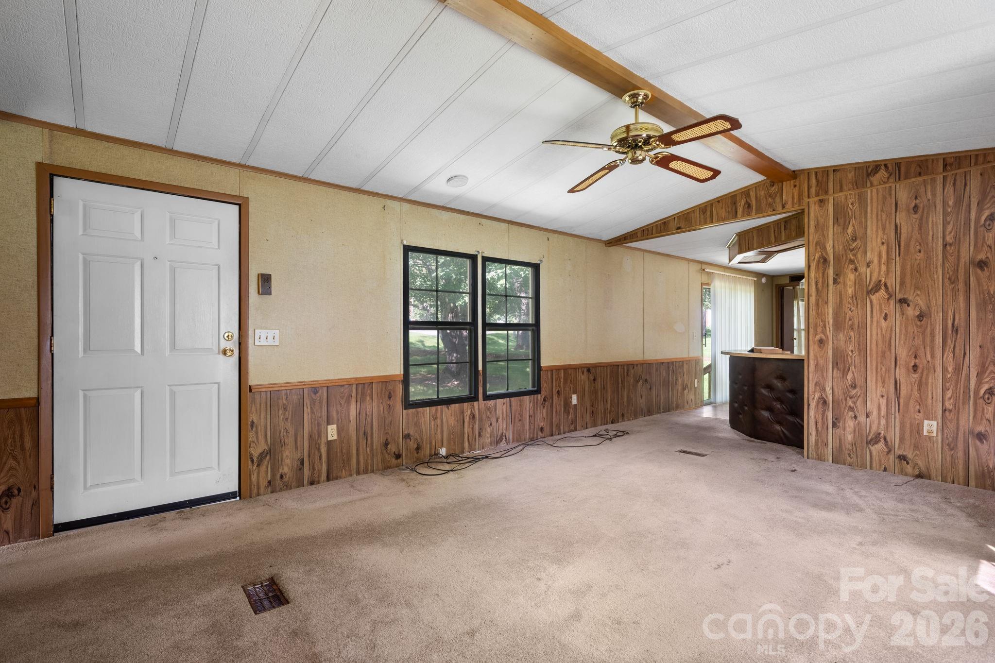2660 Barrier Loop — Morganton