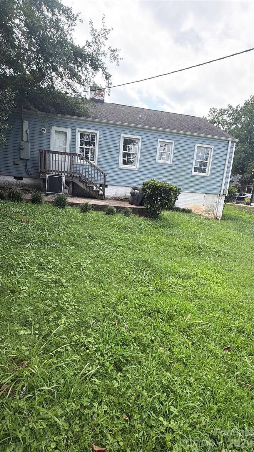 1009 Woodside Avenue — Charlotte