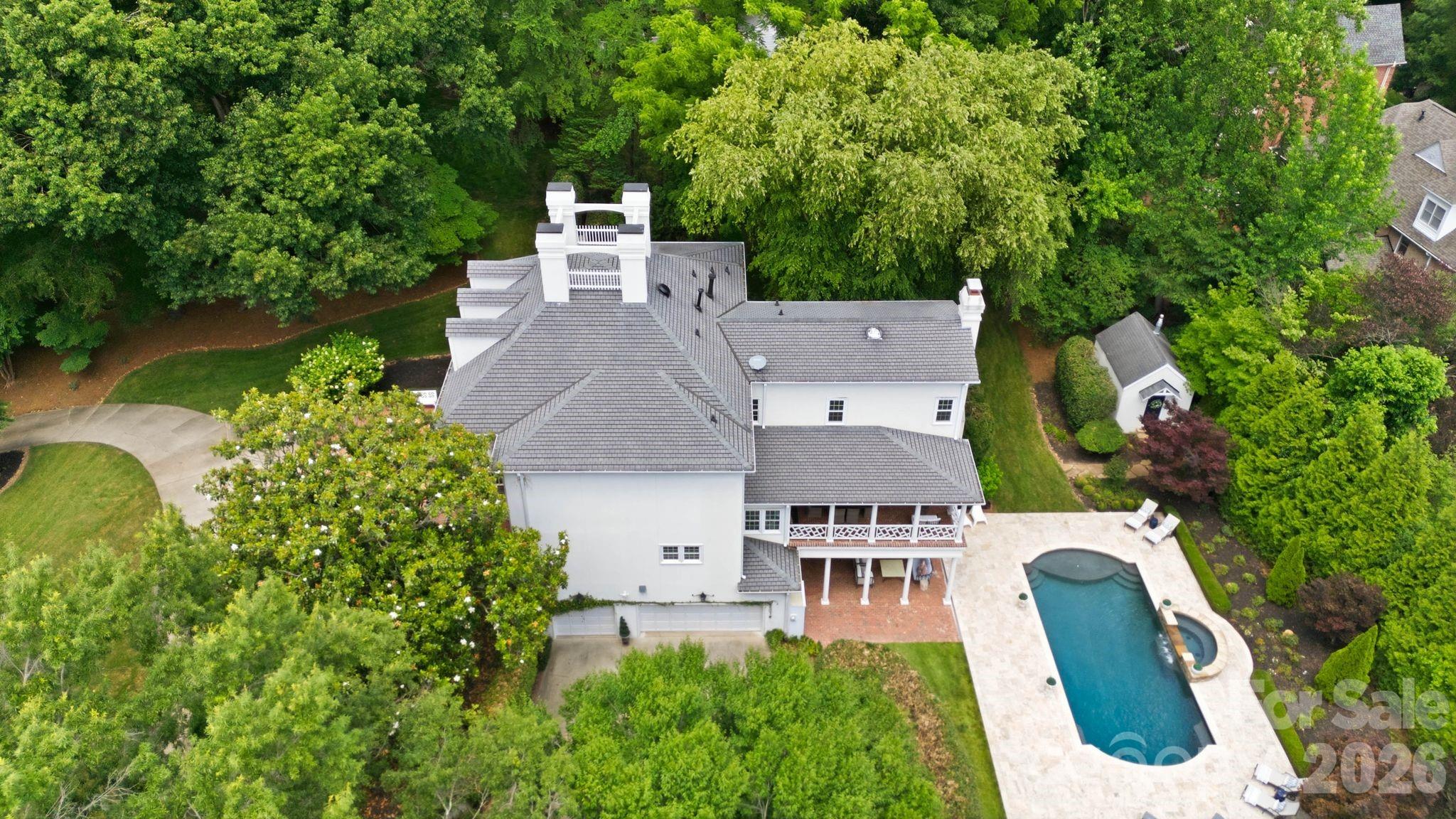 2611 Oakmeade Drive — Charlotte