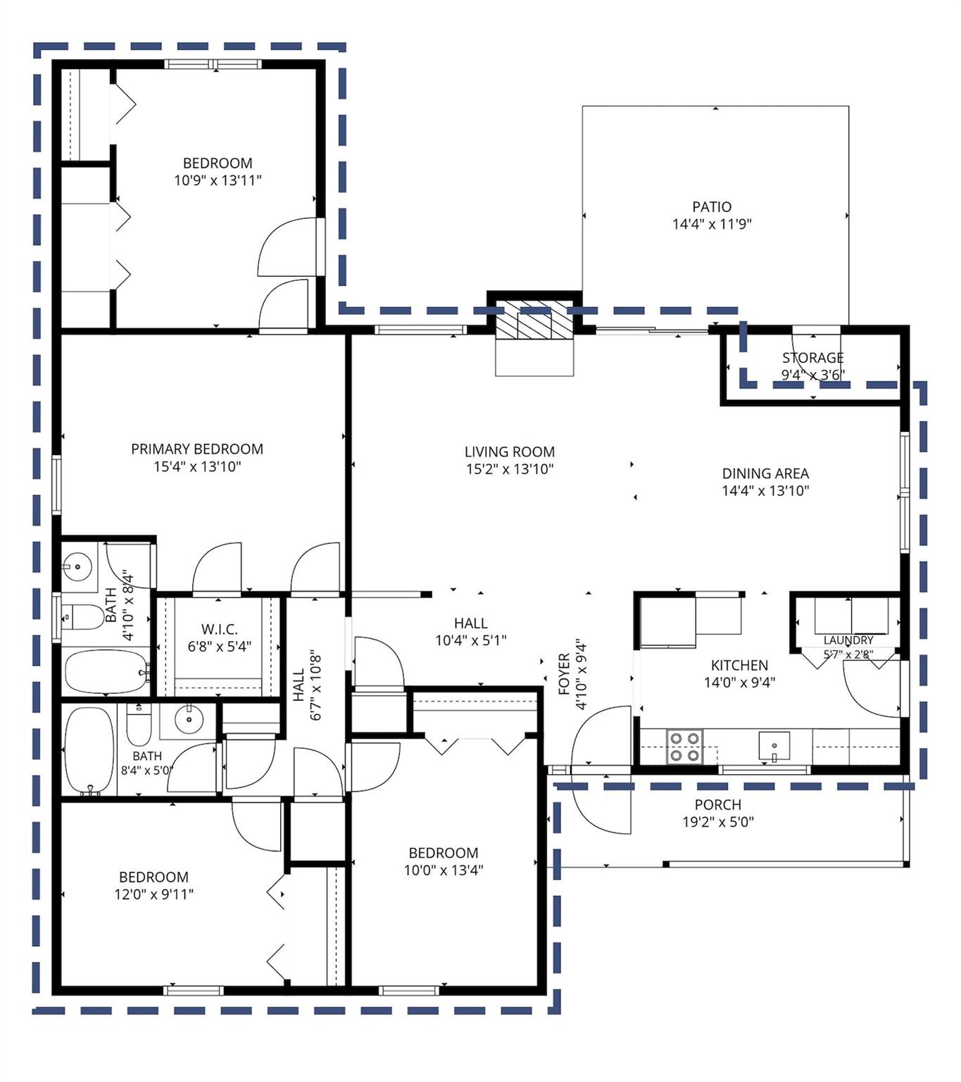 1508 Fieldcrest Circle — Rock Hill