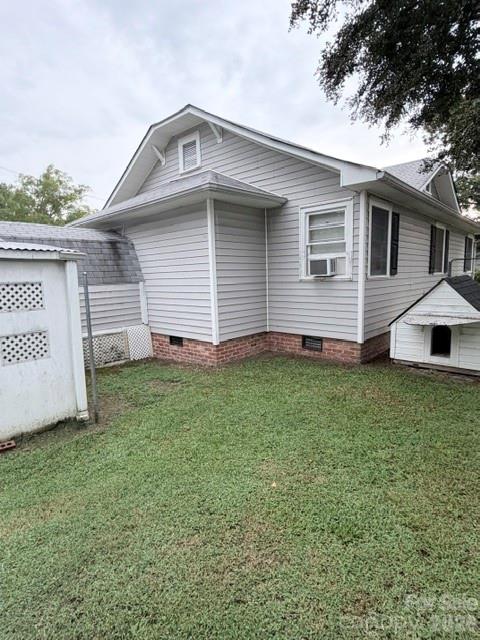 506 Grace Avenue — Kannapolis
