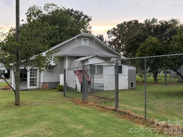 506 Grace Avenue — Kannapolis
