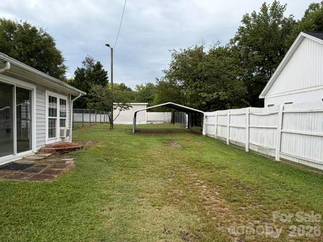 506 Grace Avenue — Kannapolis
