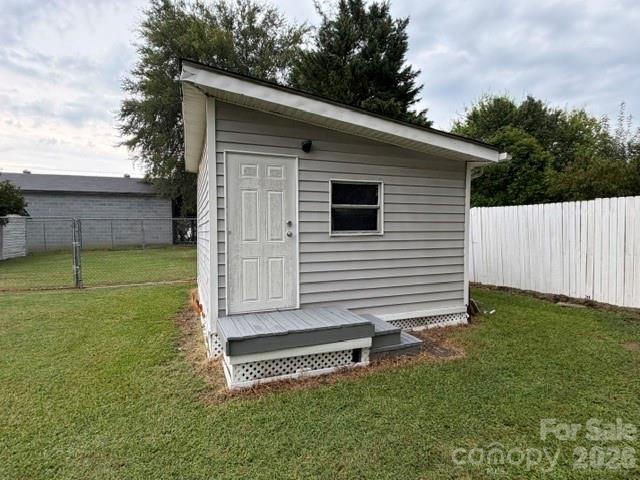506 Grace Avenue — Kannapolis