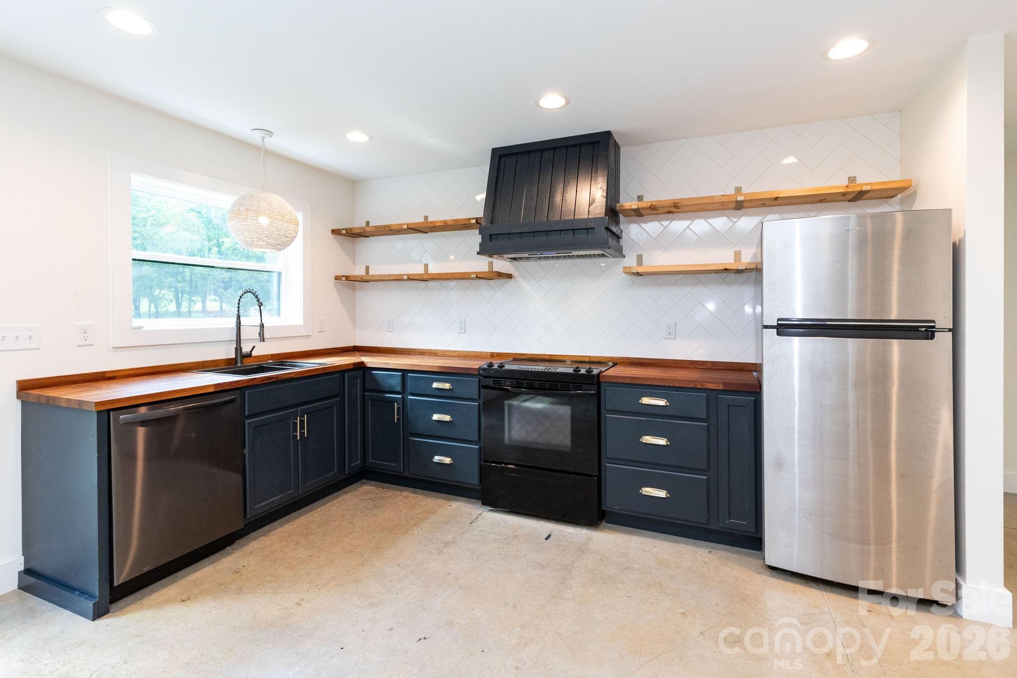 881 Burney Mountain Road — Fletcher