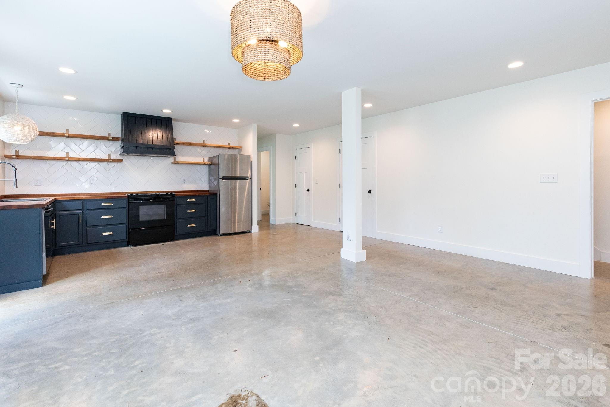 881 Burney Mountain Road — Fletcher