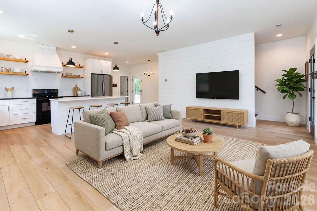 881 Burney Mountain Road — Fletcher