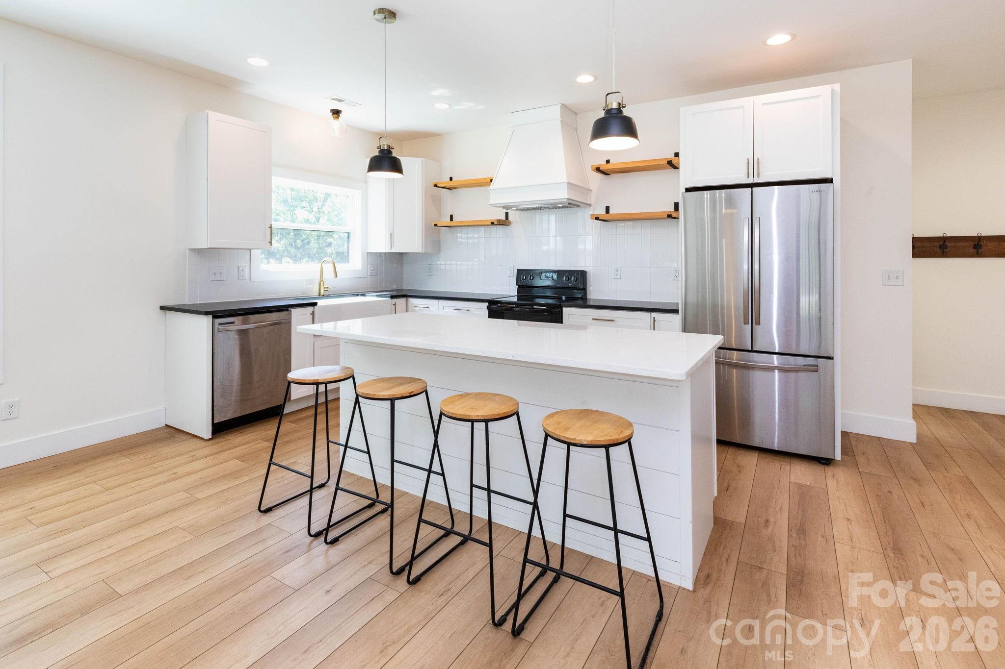 881 Burney Mountain Road — Fletcher