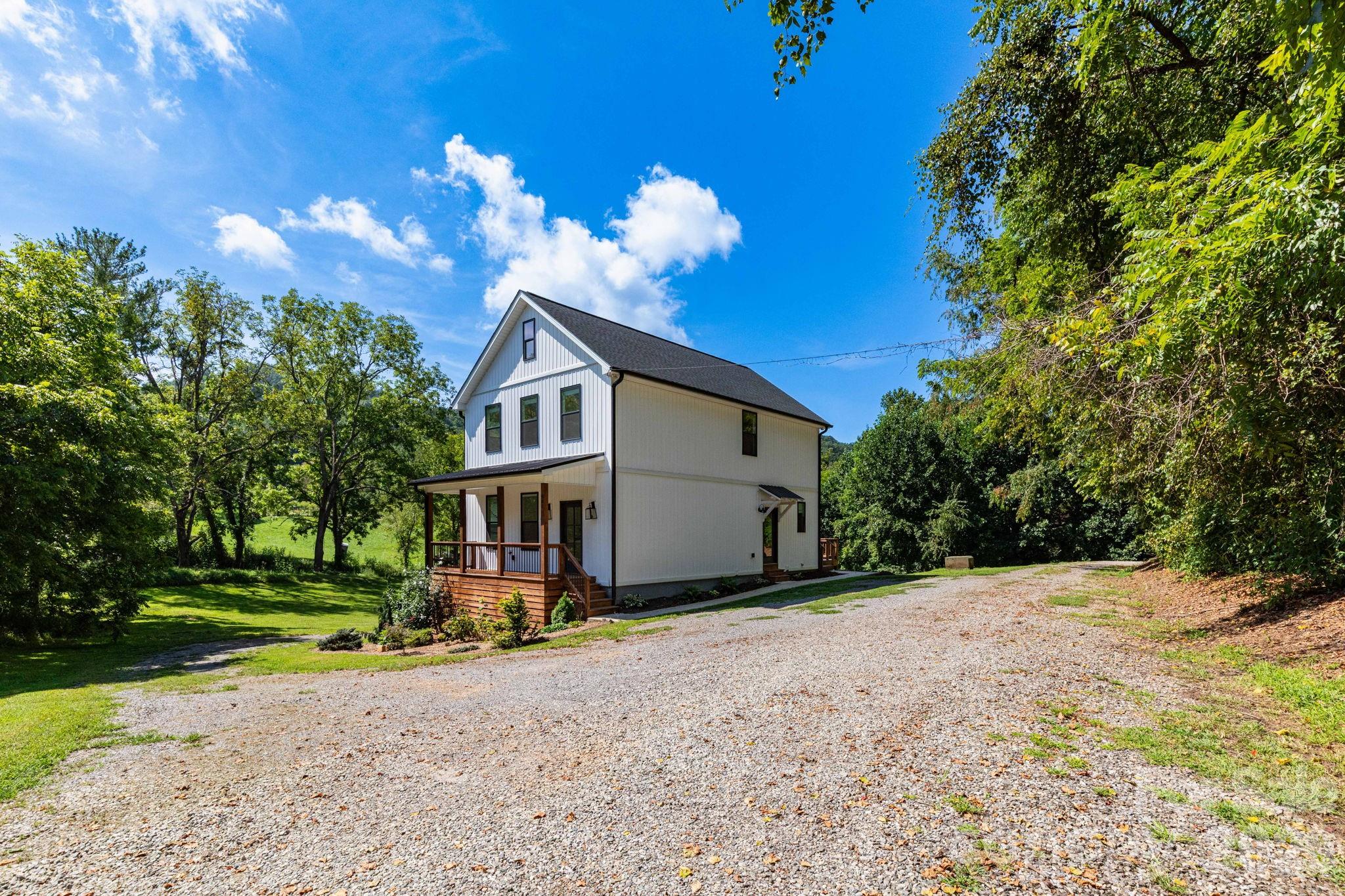 881 Burney Mountain Road — Fletcher