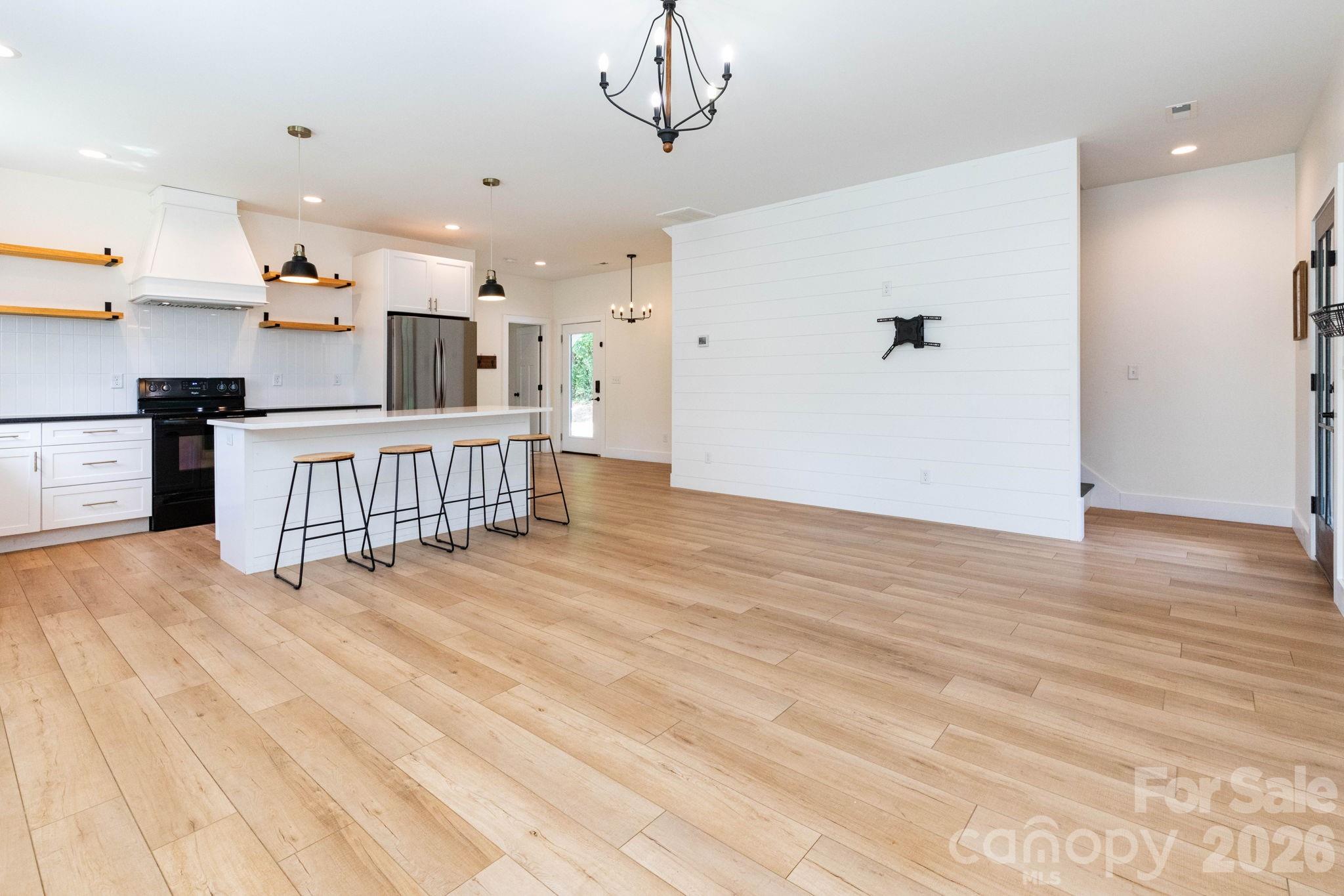 881 Burney Mountain Road — Fletcher