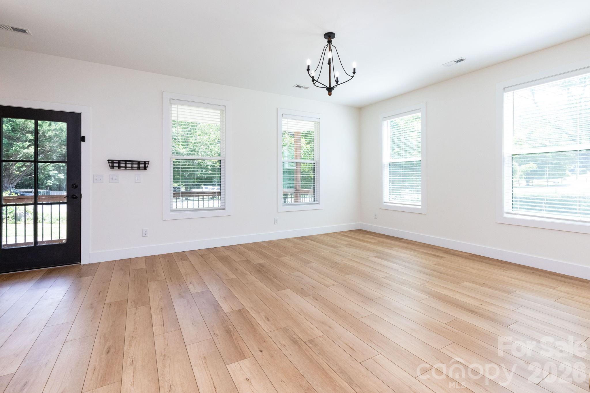 881 Burney Mountain Road — Fletcher