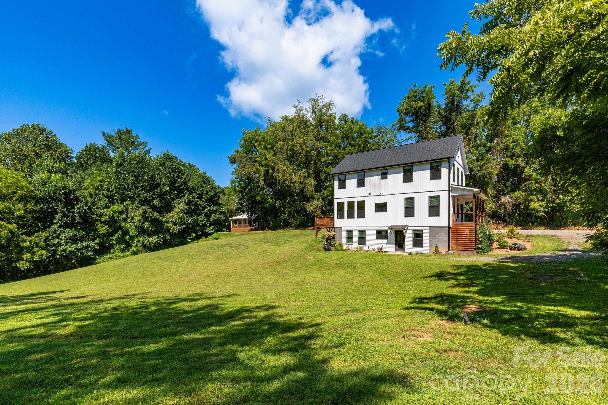 881 Burney Mountain Road — Fletcher