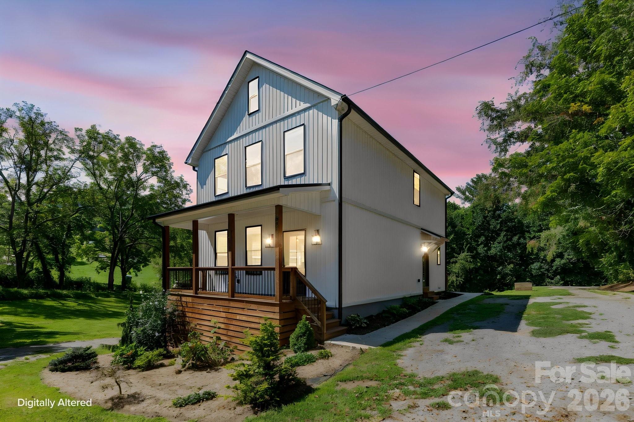 881 Burney Mountain Road — Fletcher